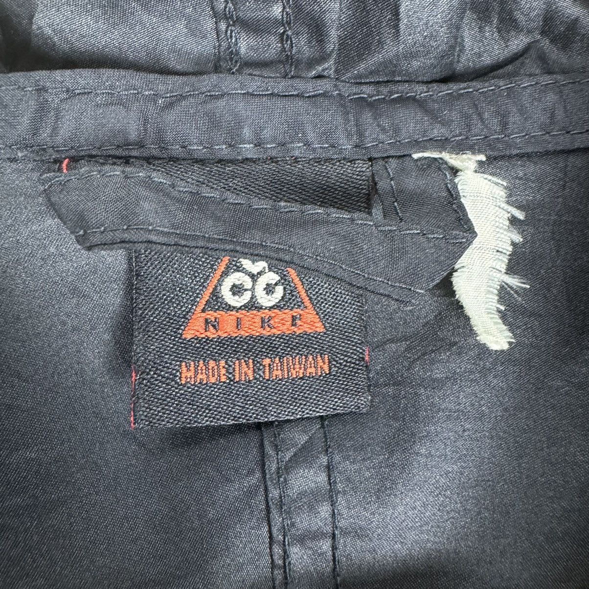 Vintage ❄️NIKE ACG 2 IN 1 HOODIE WINDBREAKER ANORAK JACKET Size US L / EU 52-54 / 3 - 18 Thumbnail