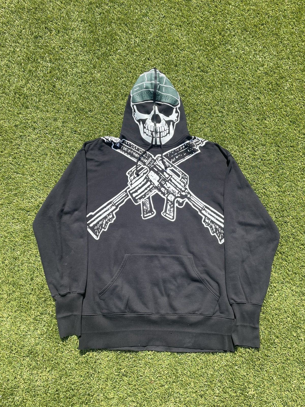 Vetements SS19 Vetements Marine Infantries Assault Rifle Set Size US M / EU 48-50 / 2 - 2 Thumbnail
