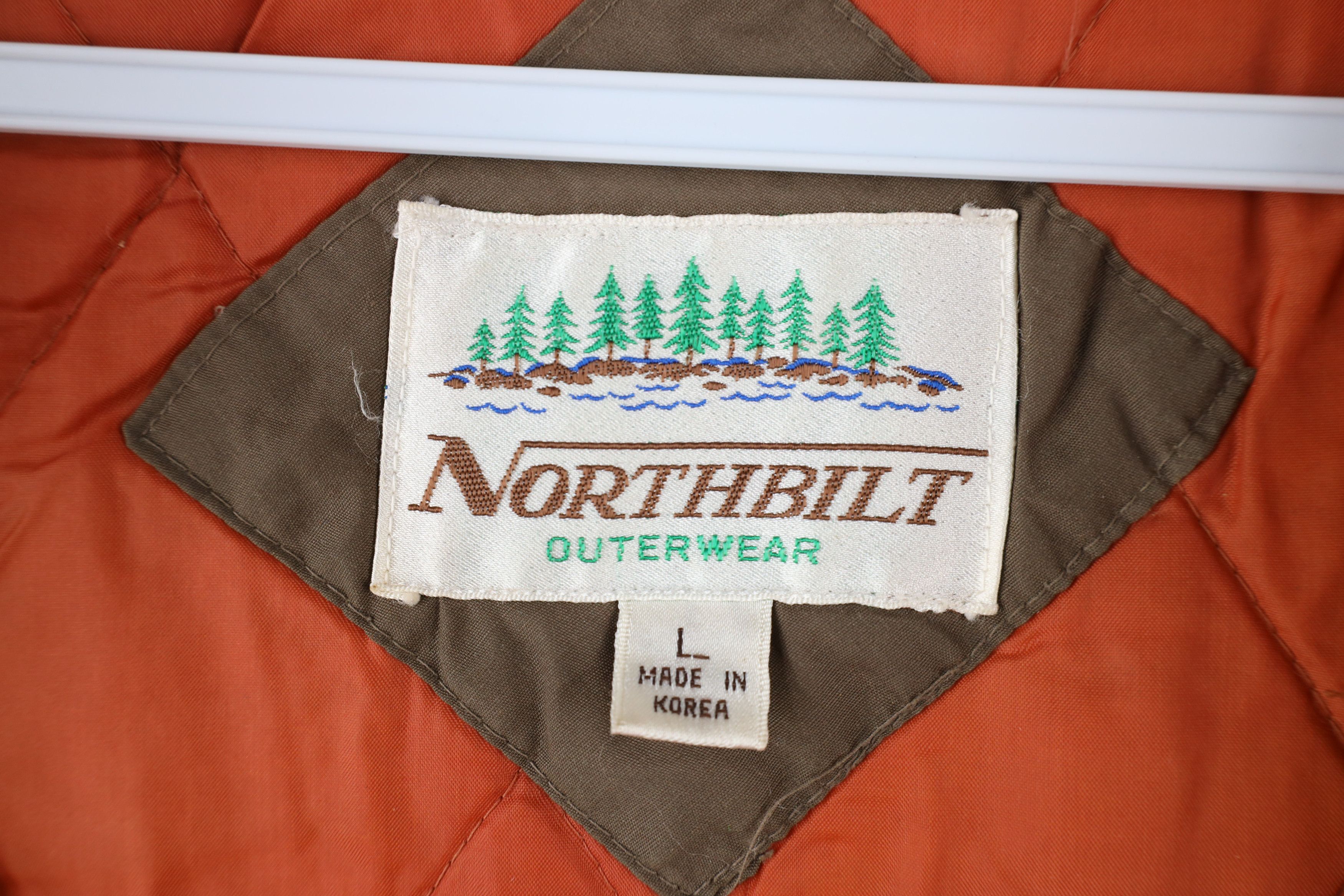 Vintage Vintage 70s Streetwear Cafe Racer Puffer Bomber Jacket Size US L / EU 52-54 / 3 - 10 Thumbnail