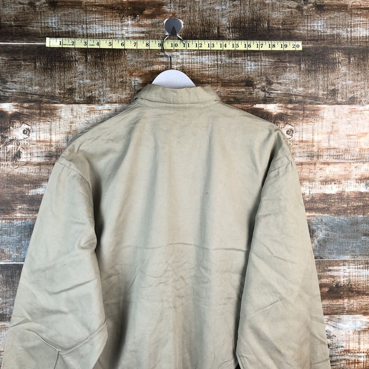 Polo Ralph Lauren Polo Ralph Lauren Brown Jacket #A2463 Size US L / EU 52-54 / 3 - 14 Thumbnail