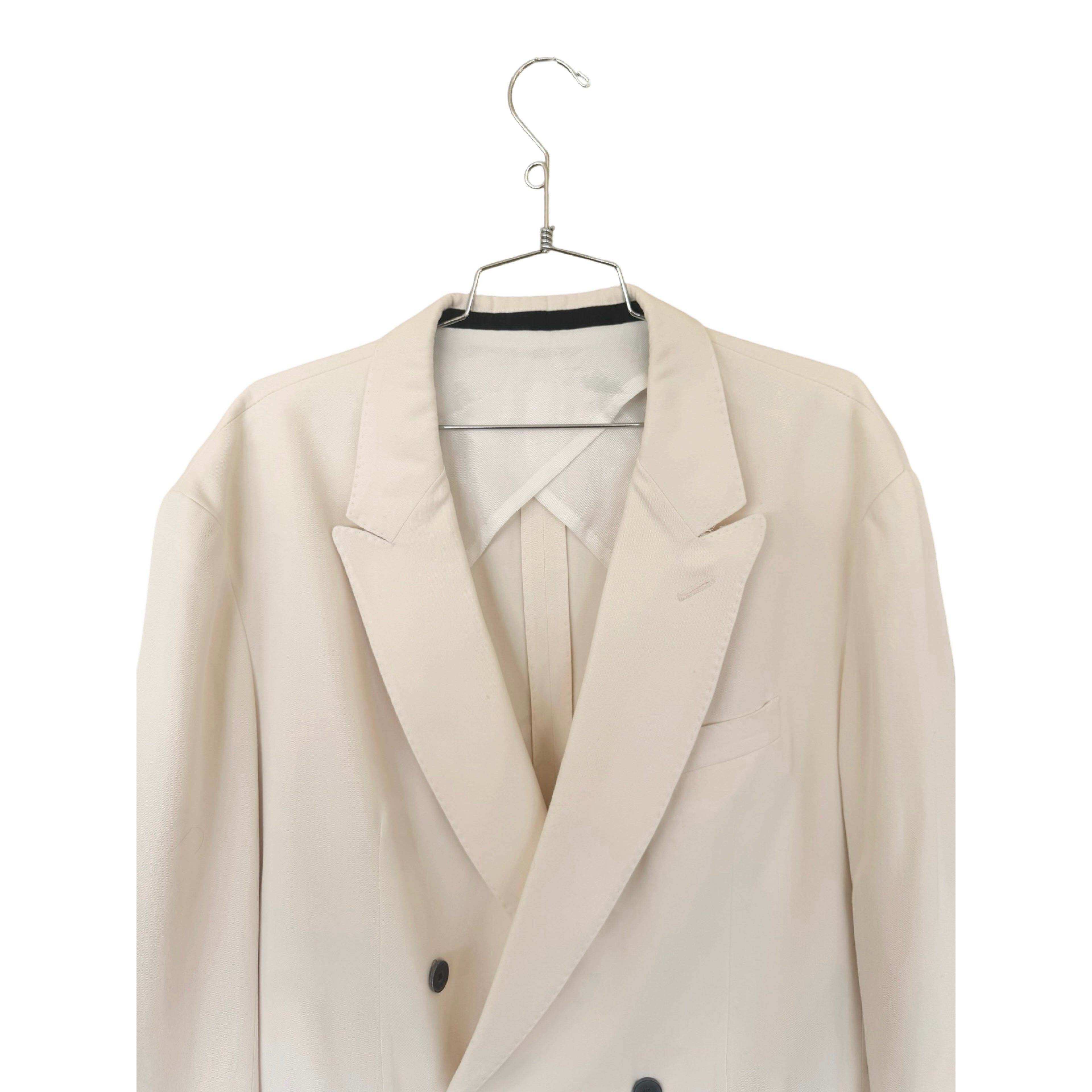 Haider Ackermann Haider Ackermann Suit Jacket Size US XL / EU 56 / 4 - 7 Thumbnail