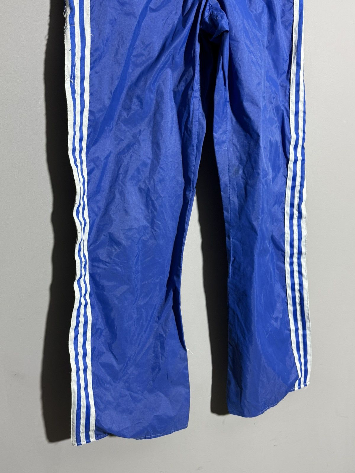 Adidas Vintage Rare Adidas Ventex Rain Pants size S Size US 28 / EU 44 - 2 Thumbnail