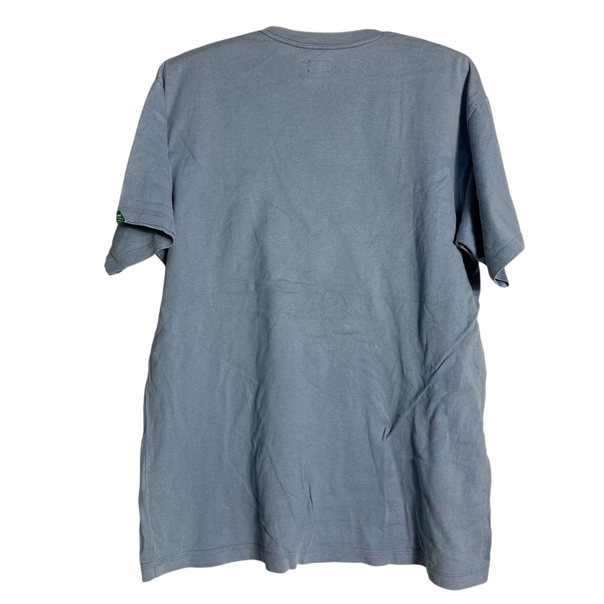 Undercover 🔥RARE🔥Vintage Undercover Laboratories Skulls T-shirt Size US L / EU 52-54 / 3 - 3 Thumbnail