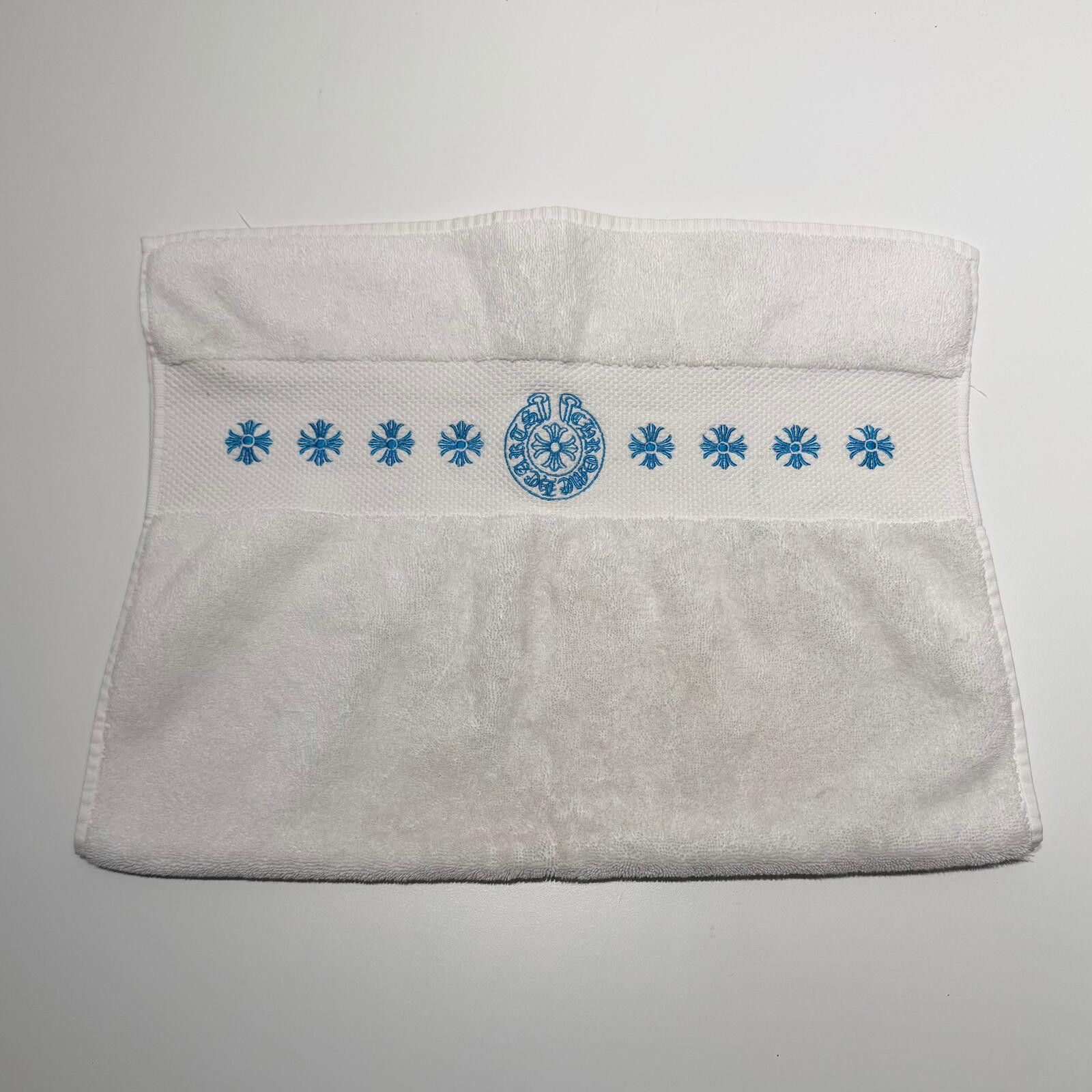 Chrome Hearts Chrome Hearts Face Towel Size ONE SIZE - 1 Thumbnail