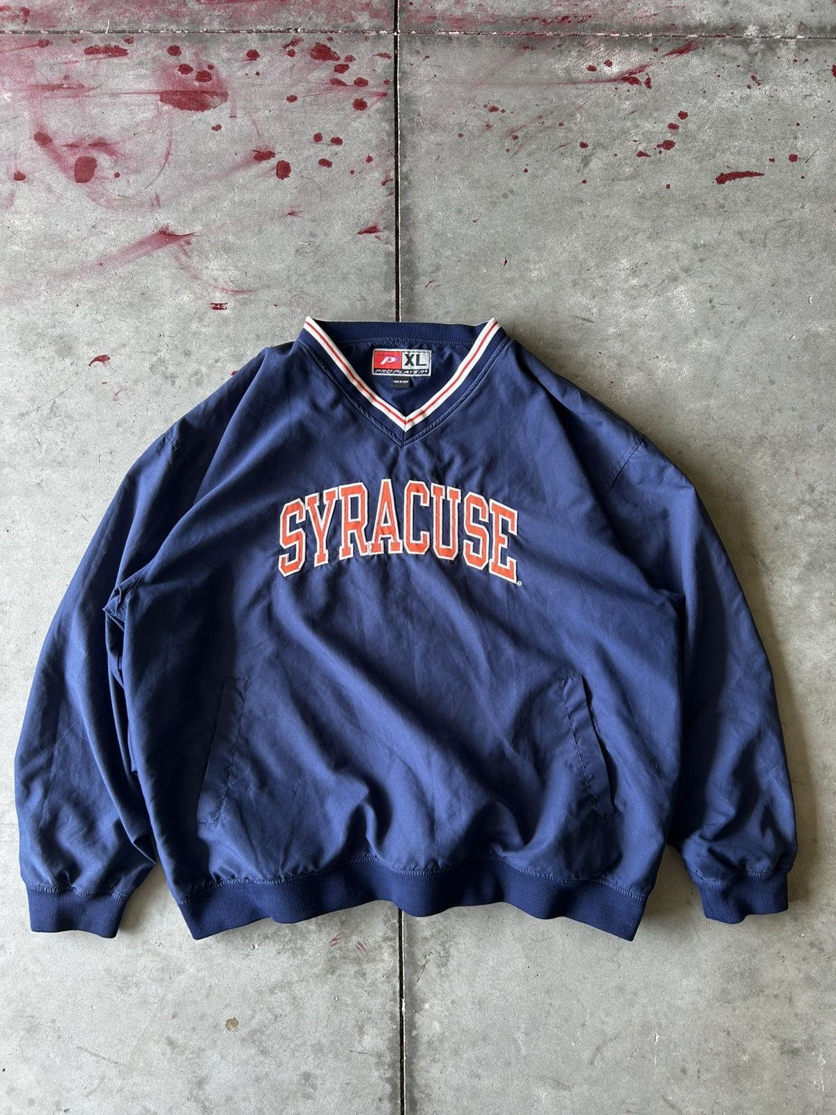 Vintage Vintage “Syracuse” Light Sport Jacket Size US XL / EU 56 / 4 - 1 Thumbnail