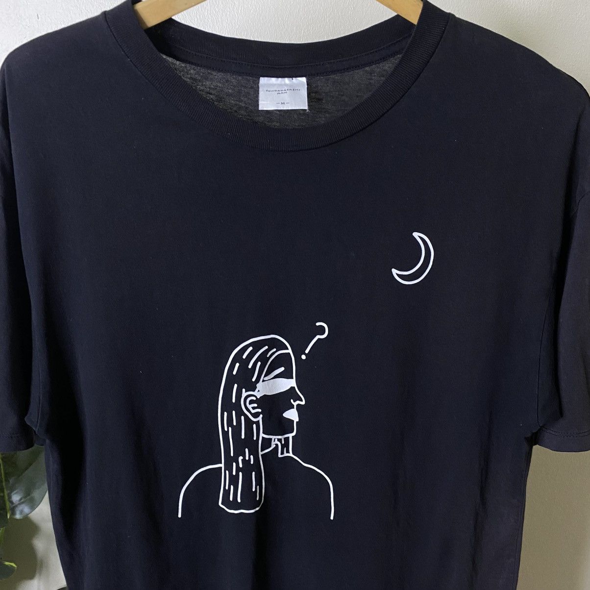 GU Tondabayashi Ran Artwork x GU Collaboration T Shirt Size US L / EU 52-54 / 3 - 2 Thumbnail