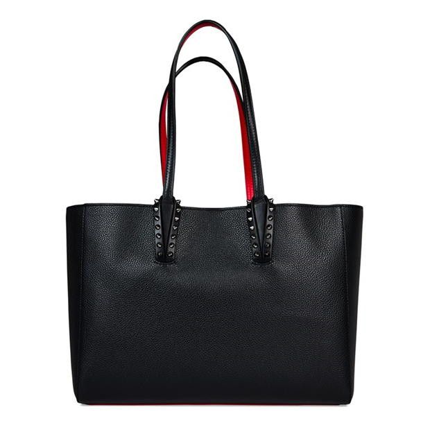 Christian Louboutin Cabata Large Shoulder Bag Size ONE SIZE - 1 Thumbnail