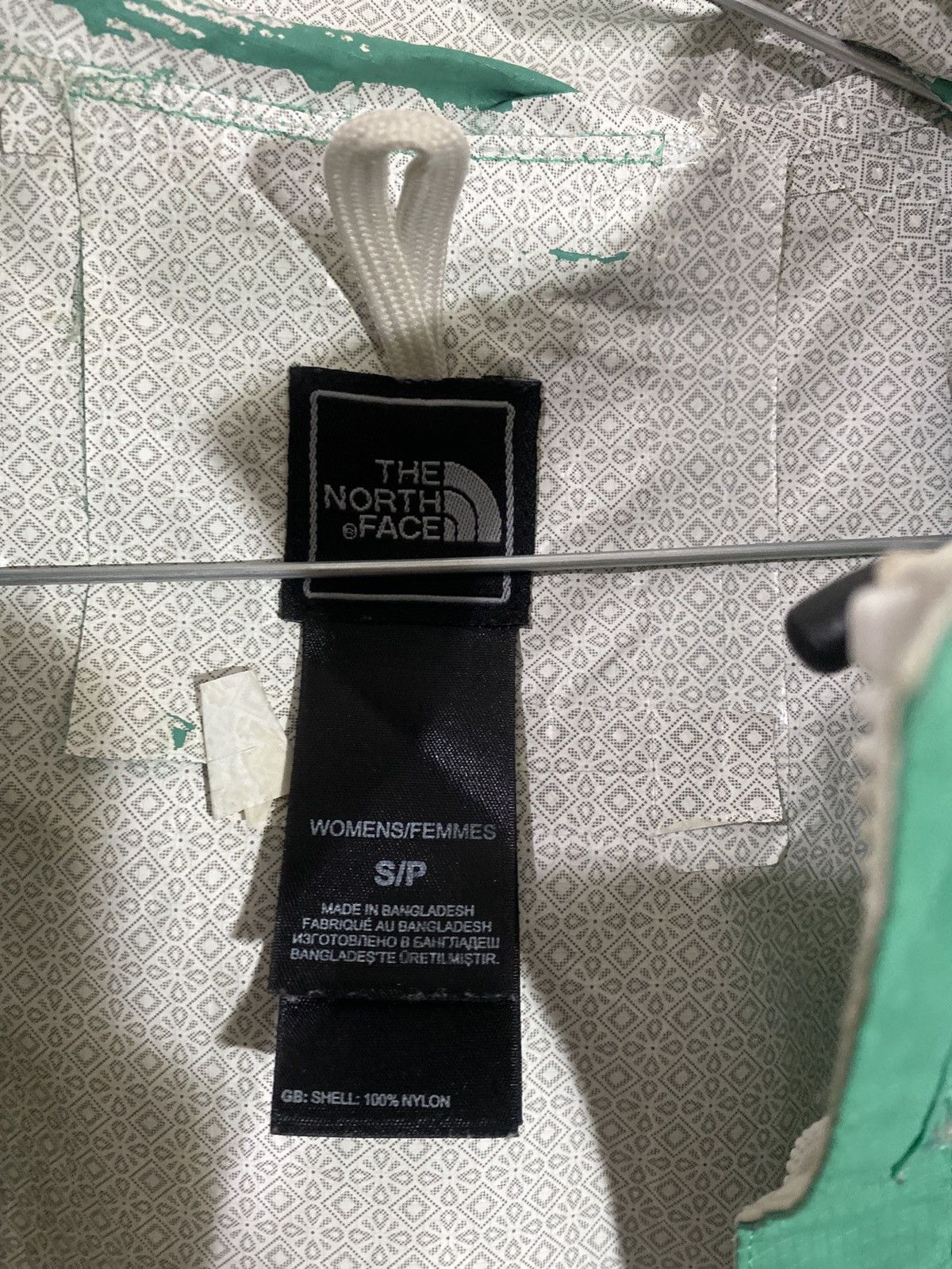 The North Face The north face windbreaker jacket Size US S / EU 44-46 / 1 - 4 Thumbnail