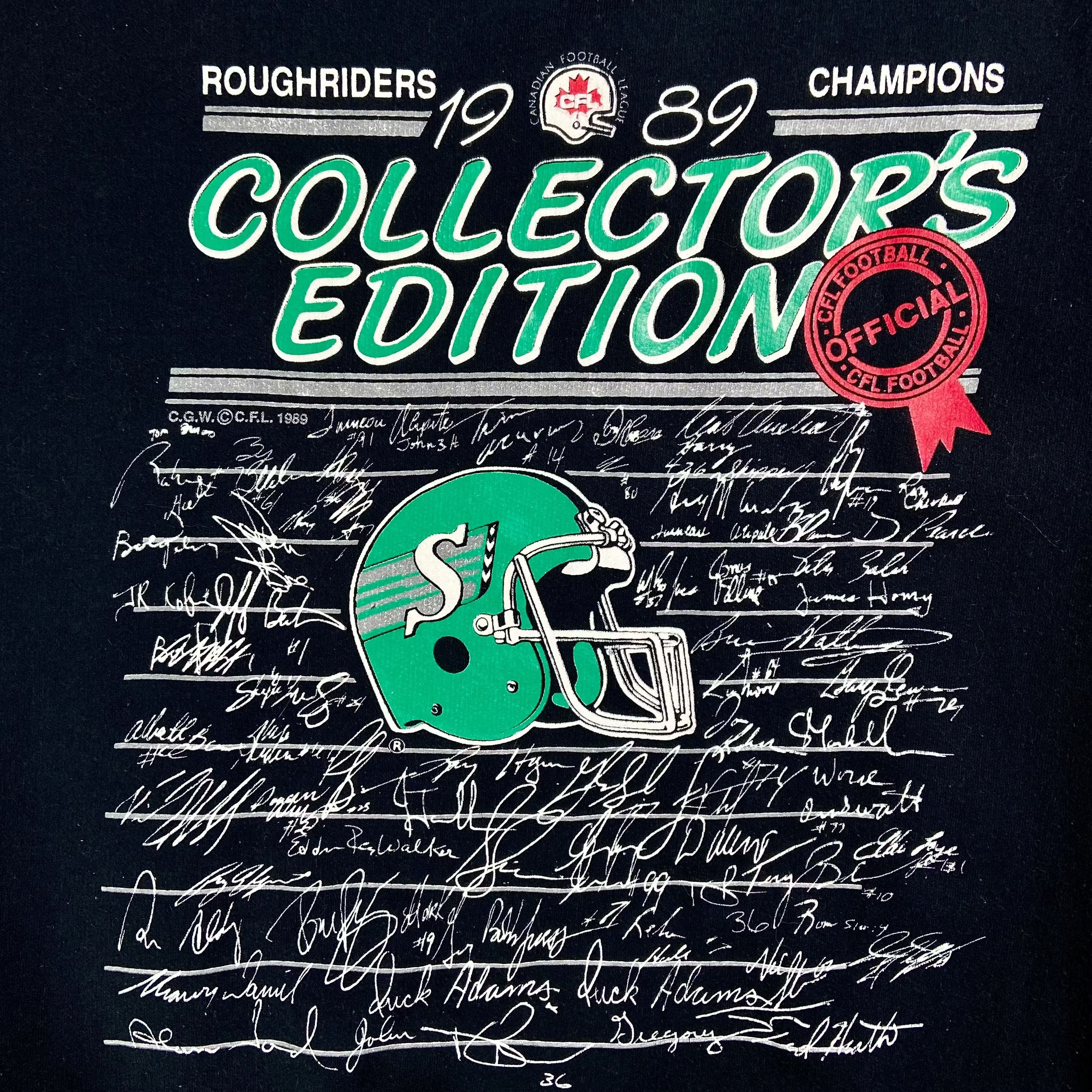 Vintage Mens Vintage Sweatshirt Collectors Edition 1989 Size M Size US M / EU 48-50 / 2 - 4 Thumbnail