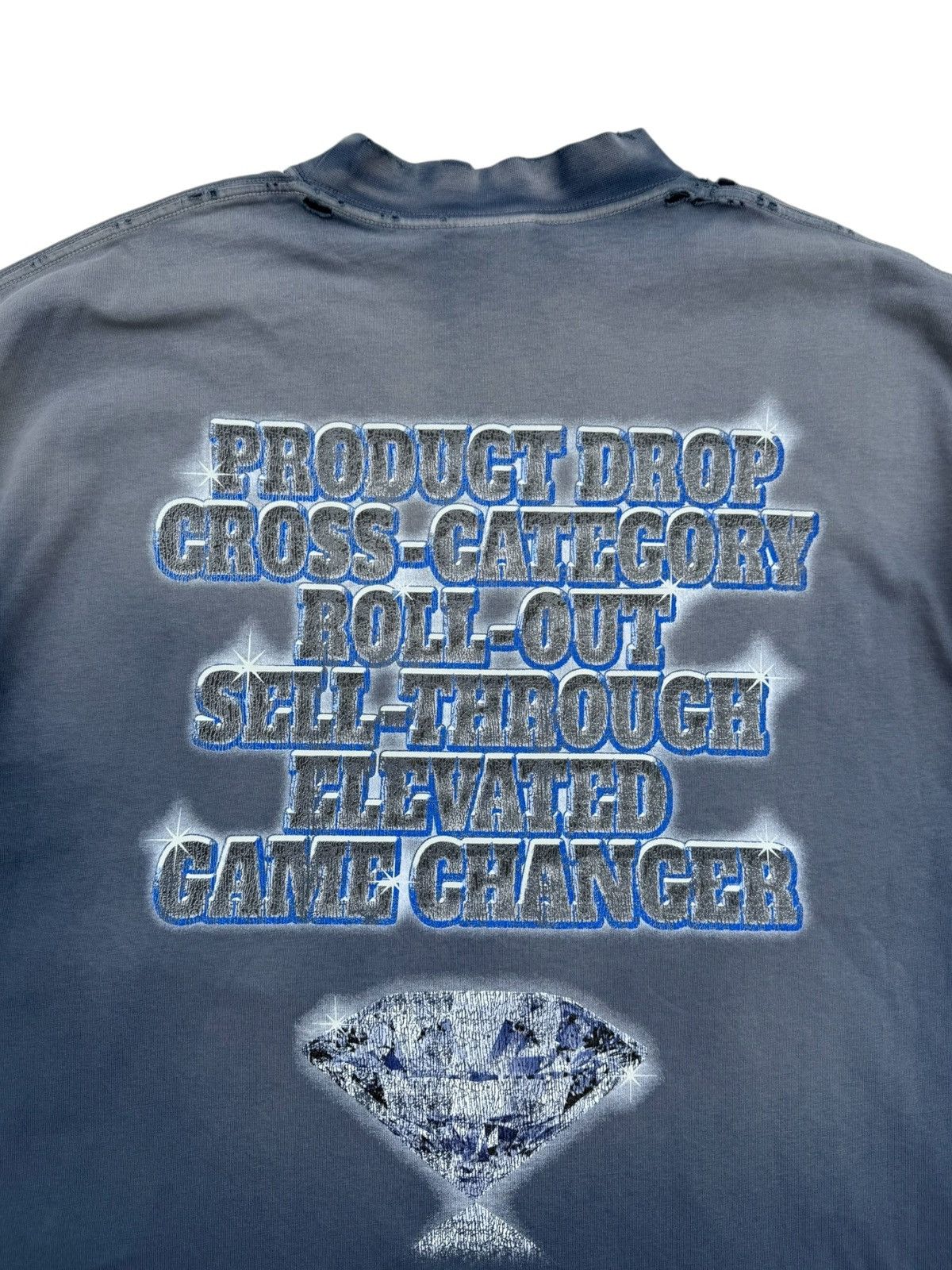Balenciaga Balenciaga see now t shirt Size US S / EU 44-46 / 1 - 5 Thumbnail