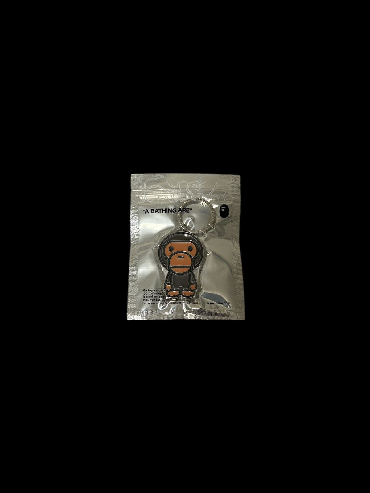 Bape Bape Milo Keychain Size ONE SIZE - 3 Thumbnail