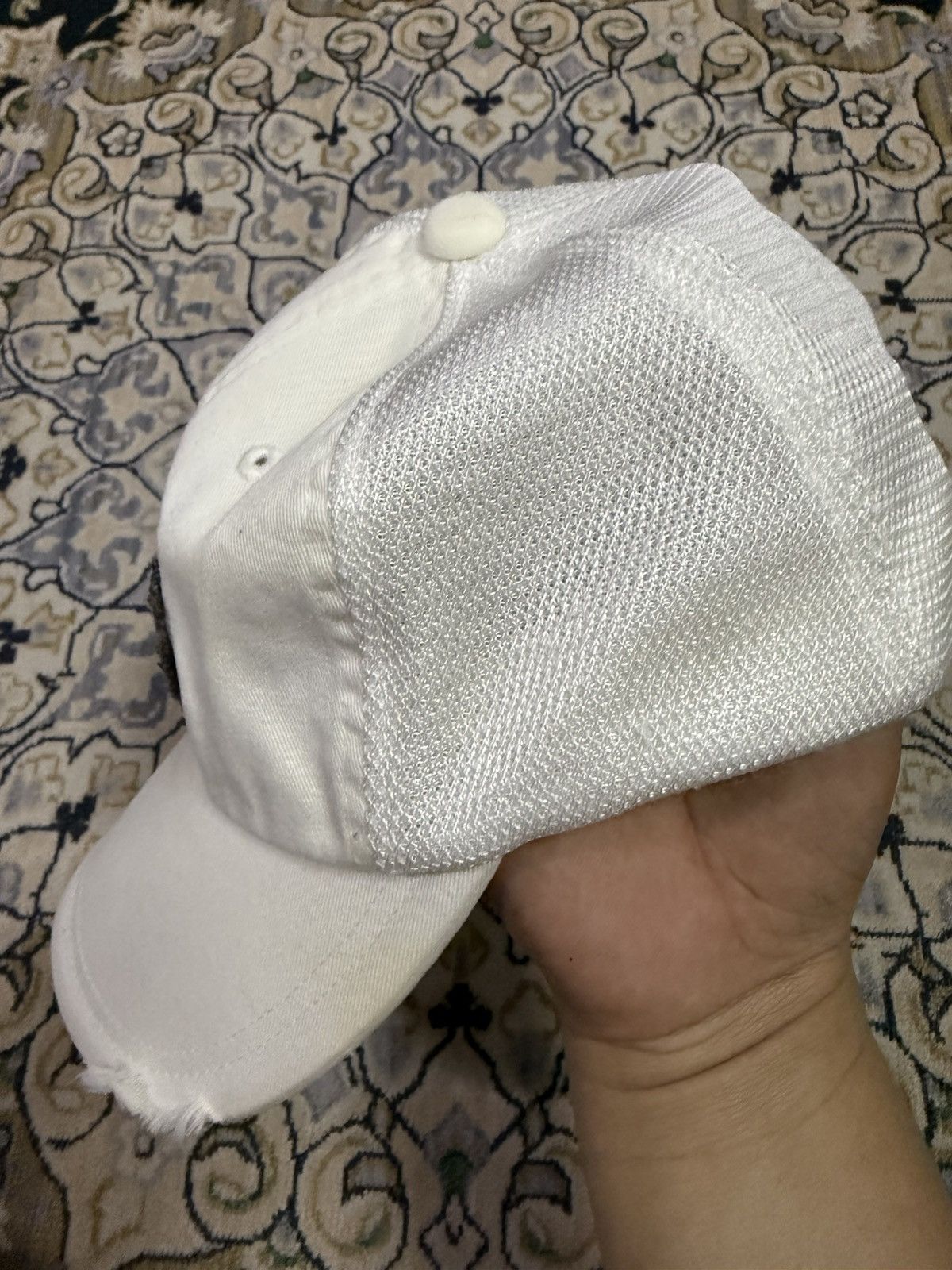 Japanese Brand Rare vintage early skateboard BRONZE AGE cap Size ONE SIZE - 4 Thumbnail