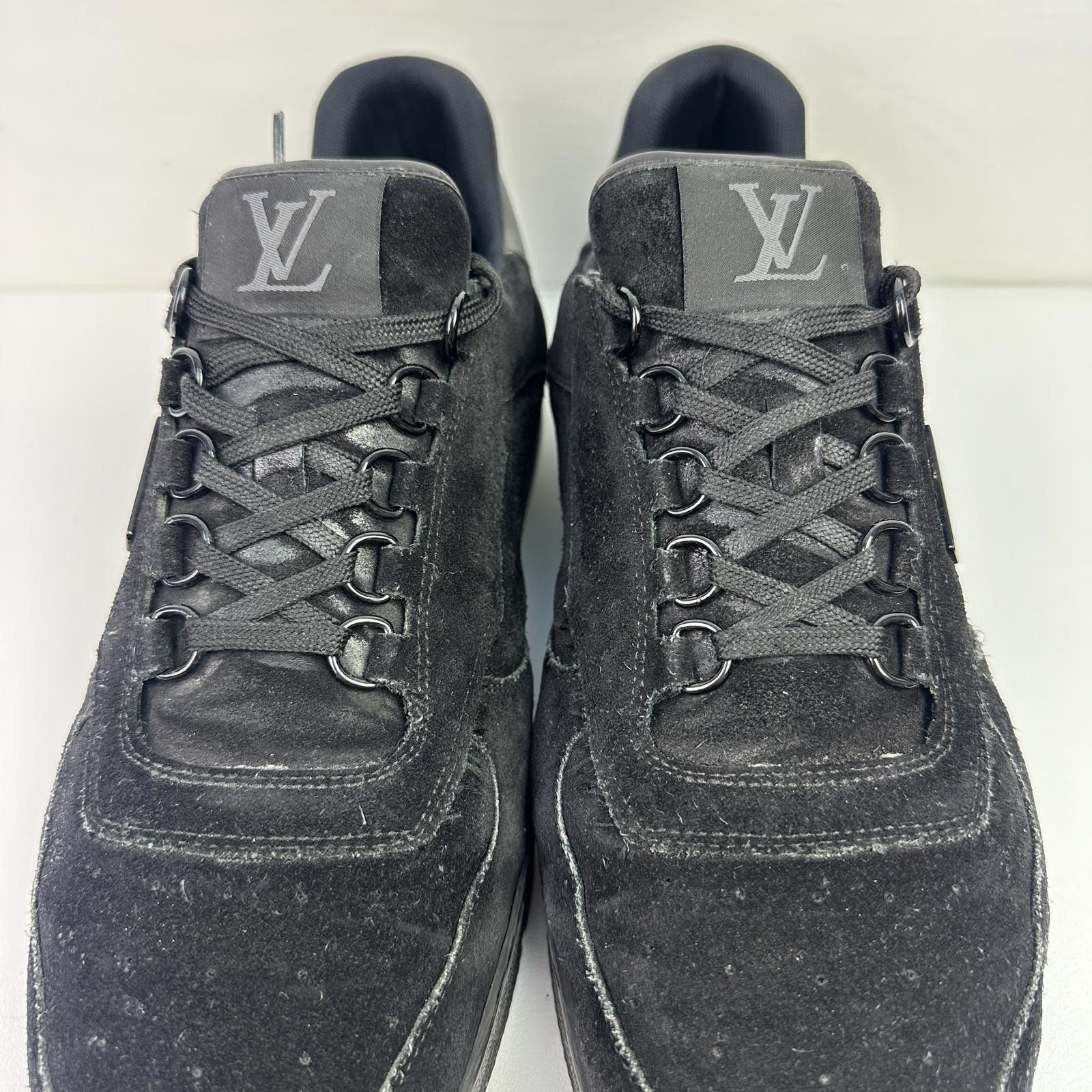 Louis Vuitton Employee Trainers Size LV (Fit UK