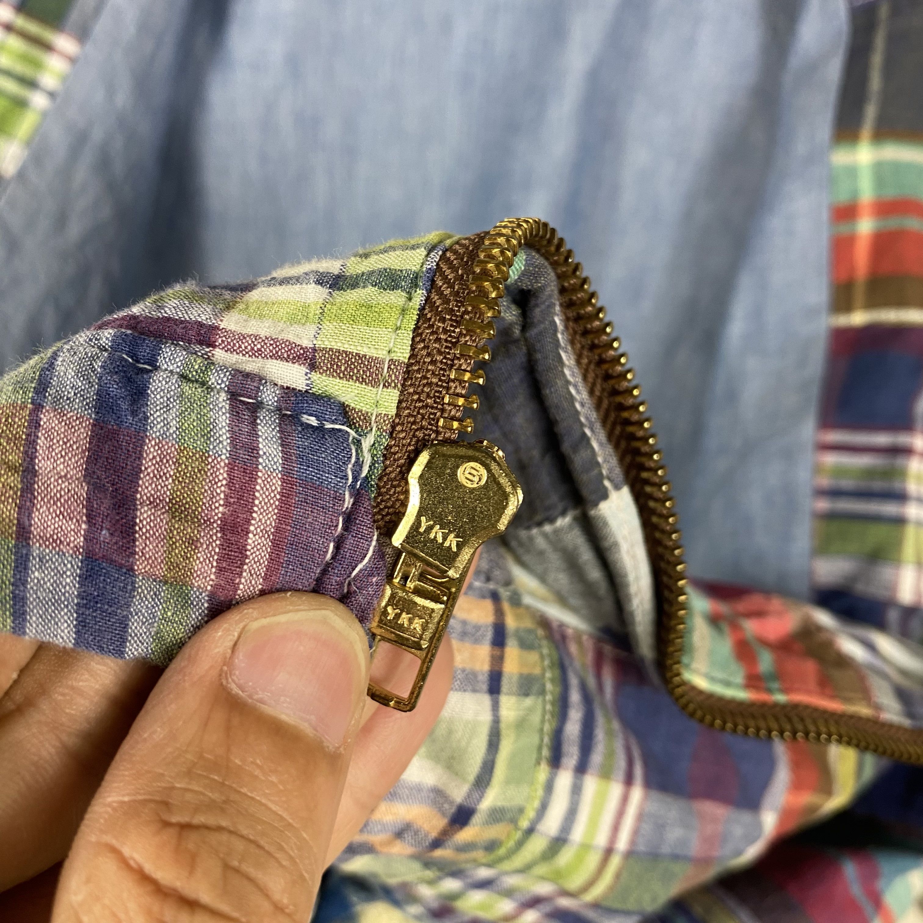 Ralph Lauren RARE💥 90s RALPH LAUREN PATCHES JACKET Size US M / EU 48-50 / 2 - 10 Thumbnail