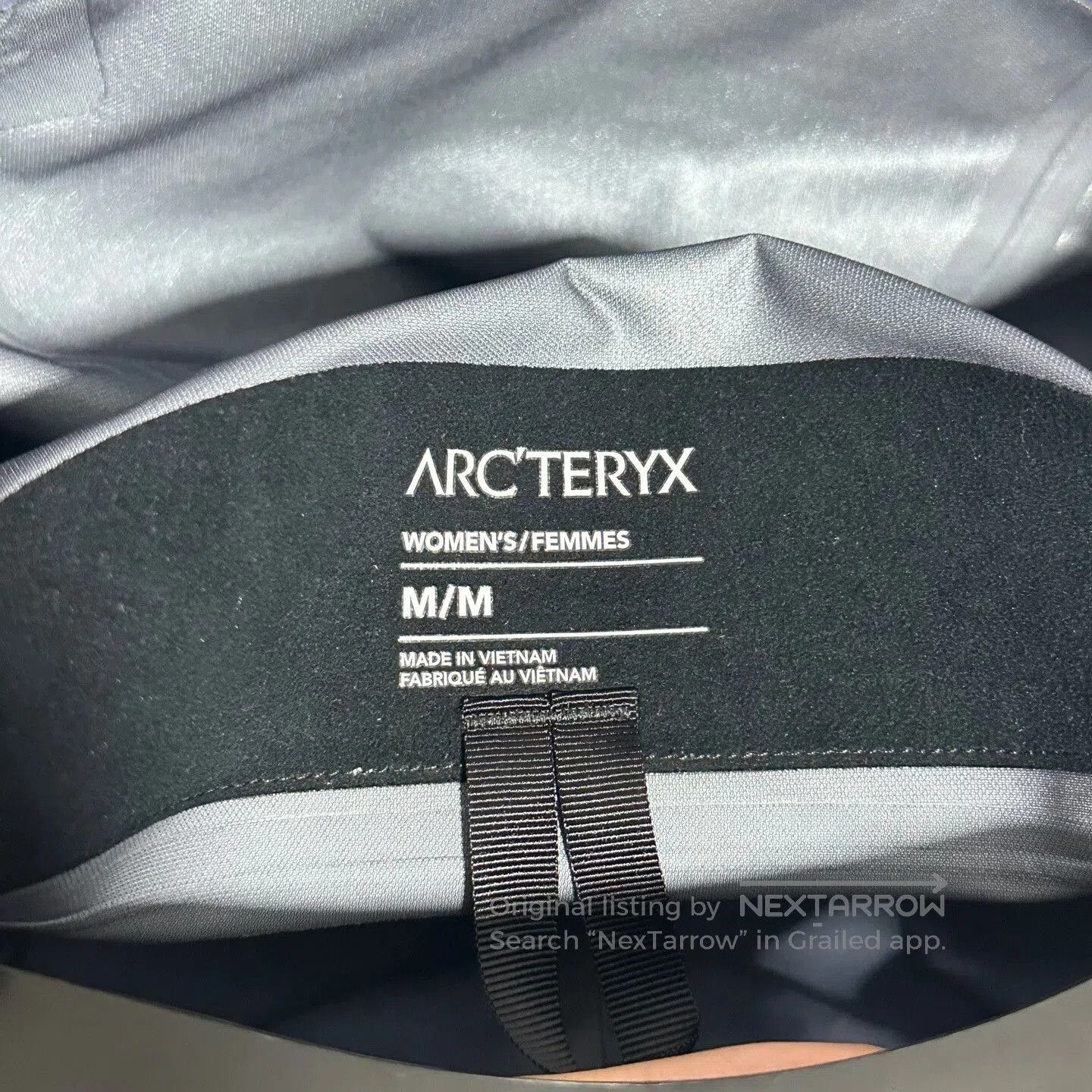 Arc'teryx Arcteryx Beta Jacket Hooded Women's Shell. Size M / US 6-8 / IT 42-44 - 6 Thumbnail