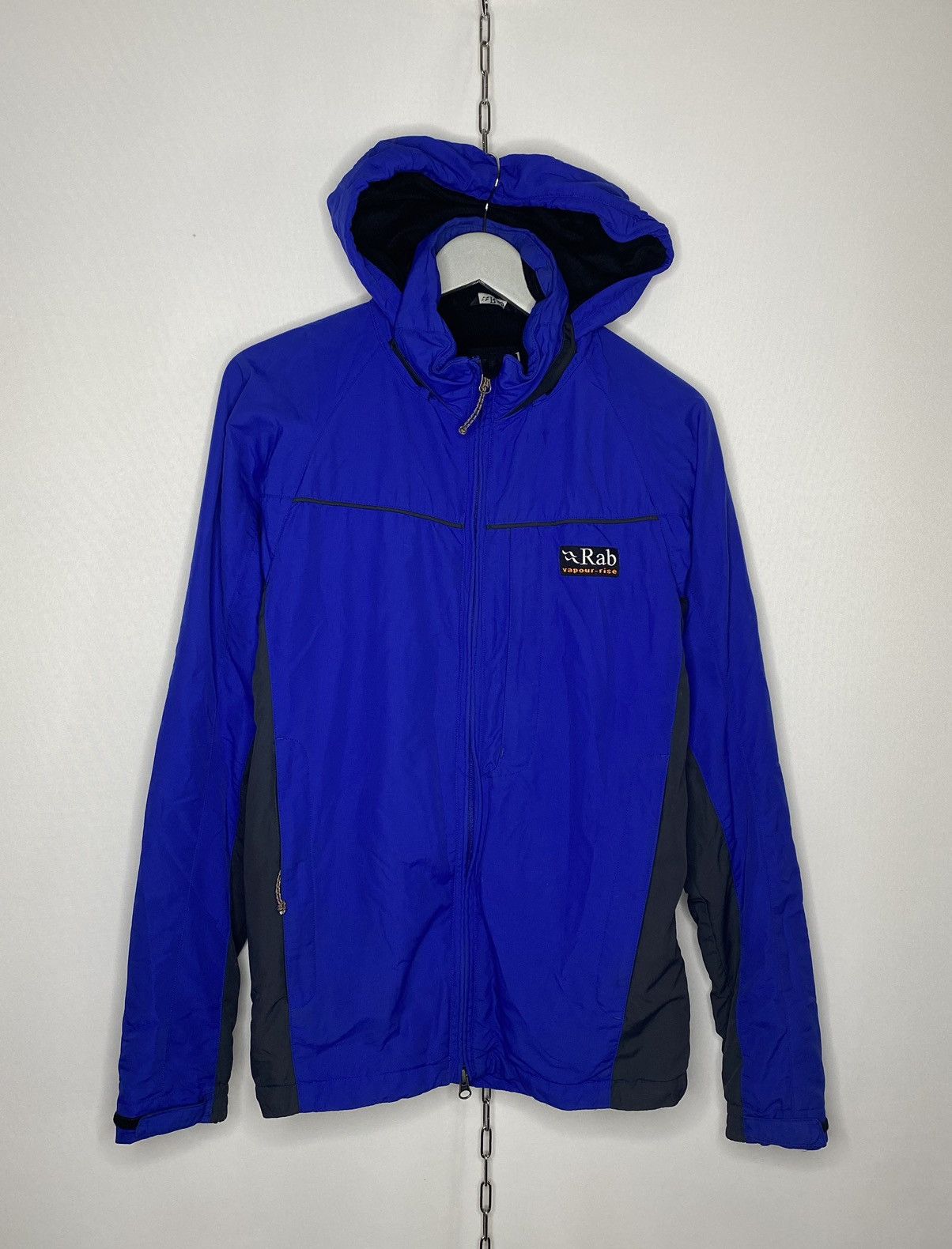 🚀Vintage Rab Vapour-Rise Outdoor Jacket Parka Hiking🚀