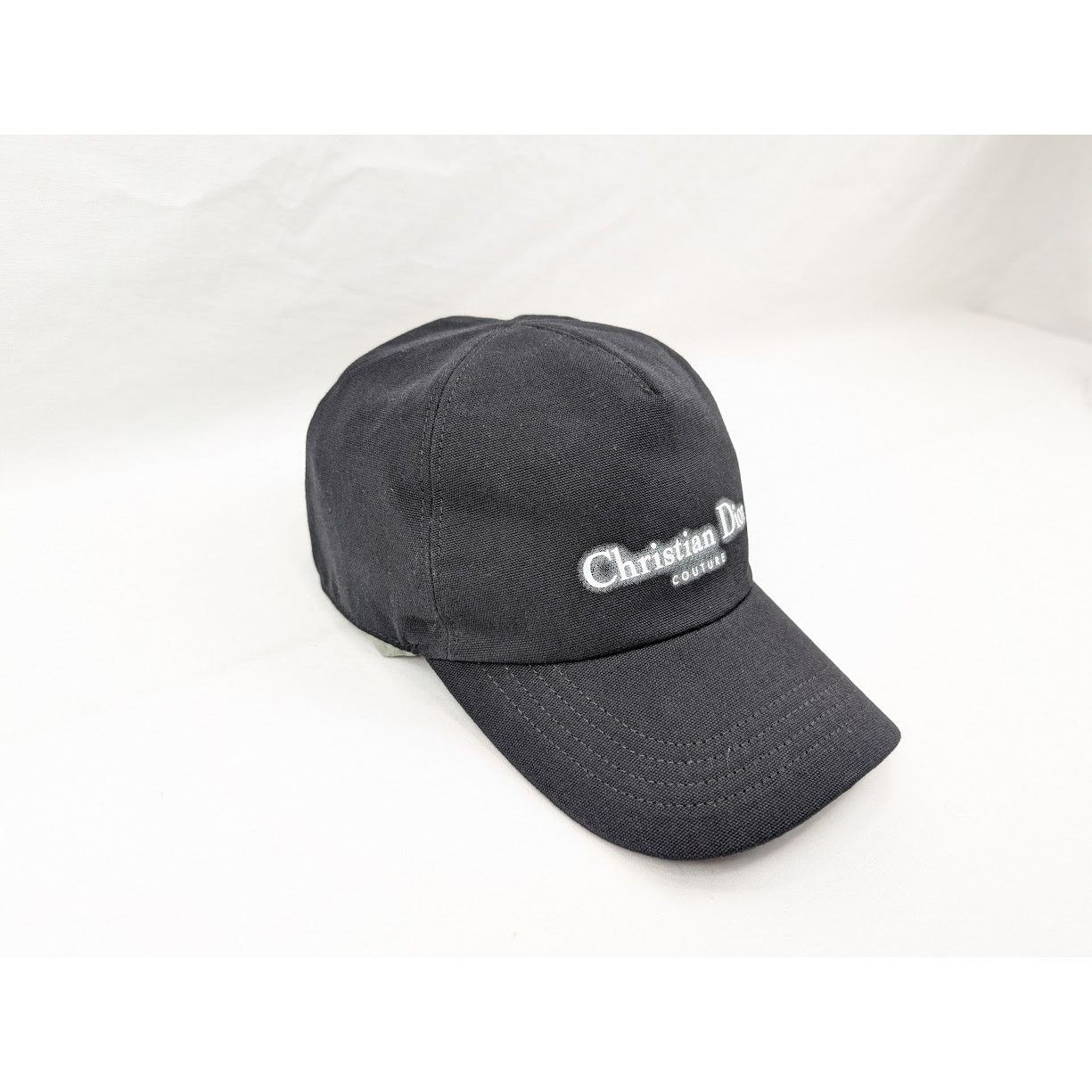 Dior o1rshd1 Size: L / Baseball Cap / Hat in Black Size ONE SIZE - 4 Thumbnail
