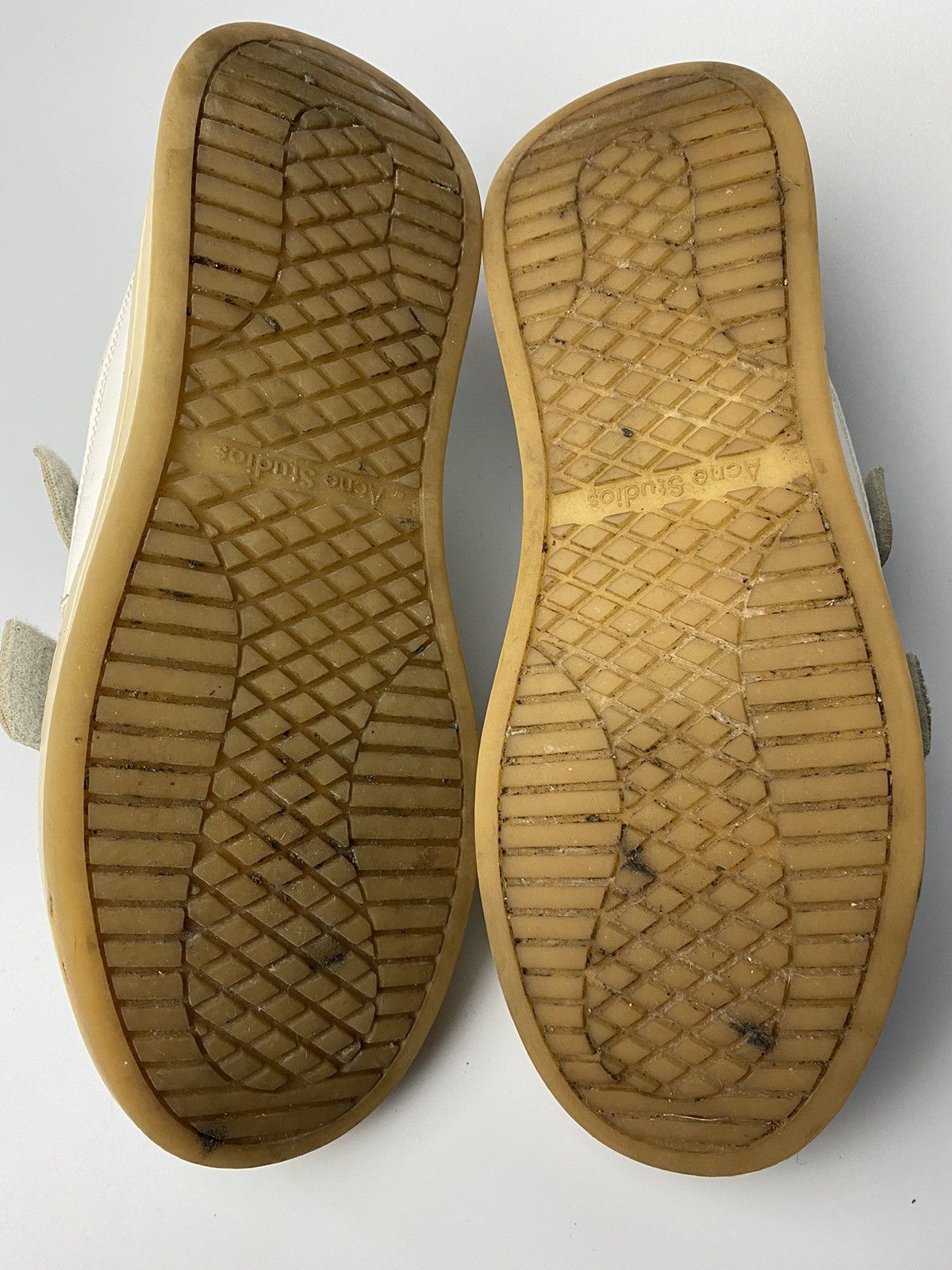 Acne Studios Acne studios Steffey Friend Sneakers Size US 10 / EU 43 - 12 Thumbnail