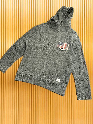 True Religion × Vintage True Religion Hoodie Vintage Big Logo Size M Size US XL / EU 56 / 4 - 1 Thumbnail