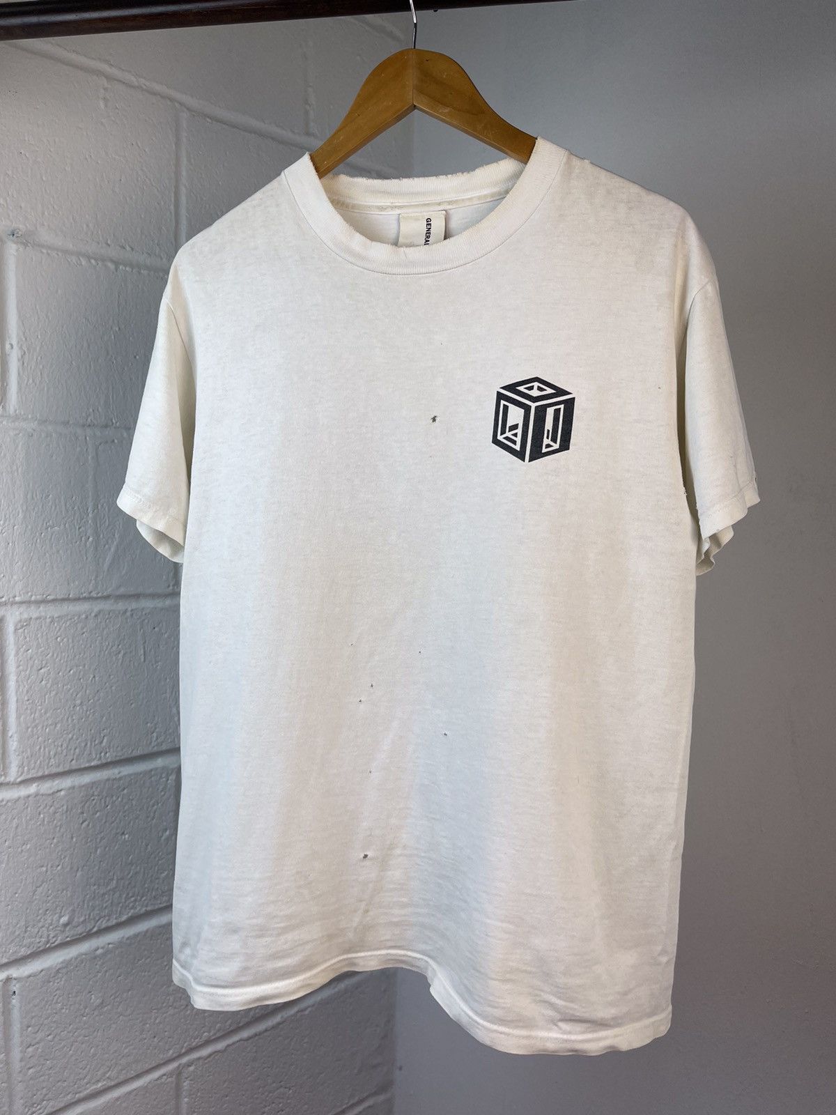 General Research Archive S/S98 General Reseach ‘Life Tour’ Tee A1 Size US M / EU 48-50 / 2 - 4 Thumbnail