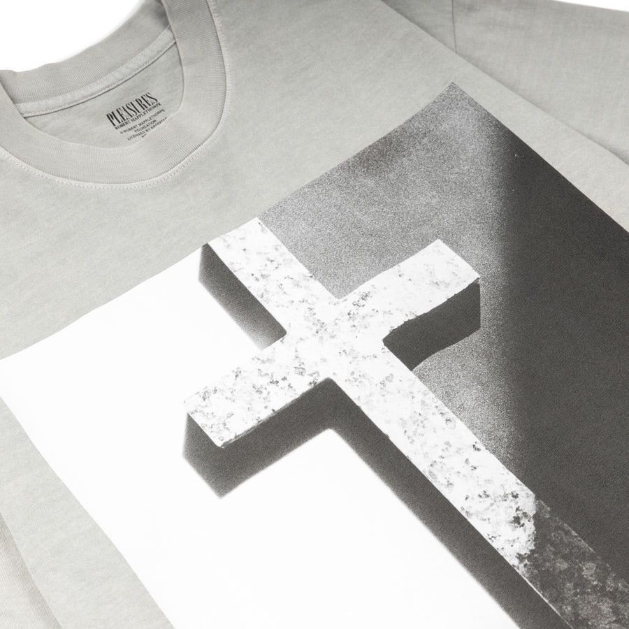 Pleasures Cross Tee