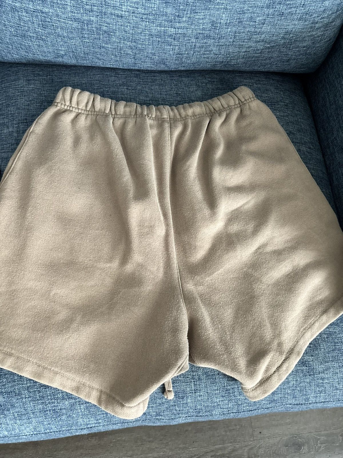 Essentials Fear of God Essentials Cotton Short Size US 34 / EU 50 - 5 Thumbnail