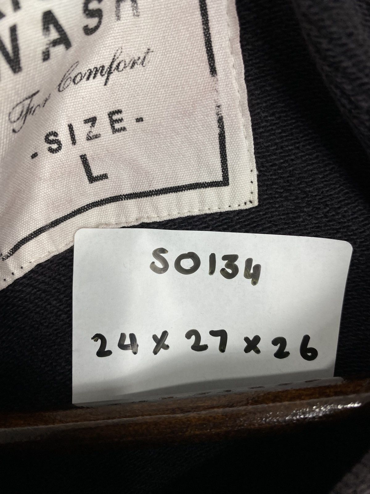Lemaire × Uniqlo Vintage Uniqlo Crewneck Faded Sweatshirts Size US L / EU 52-54 / 3 - 10 Thumbnail