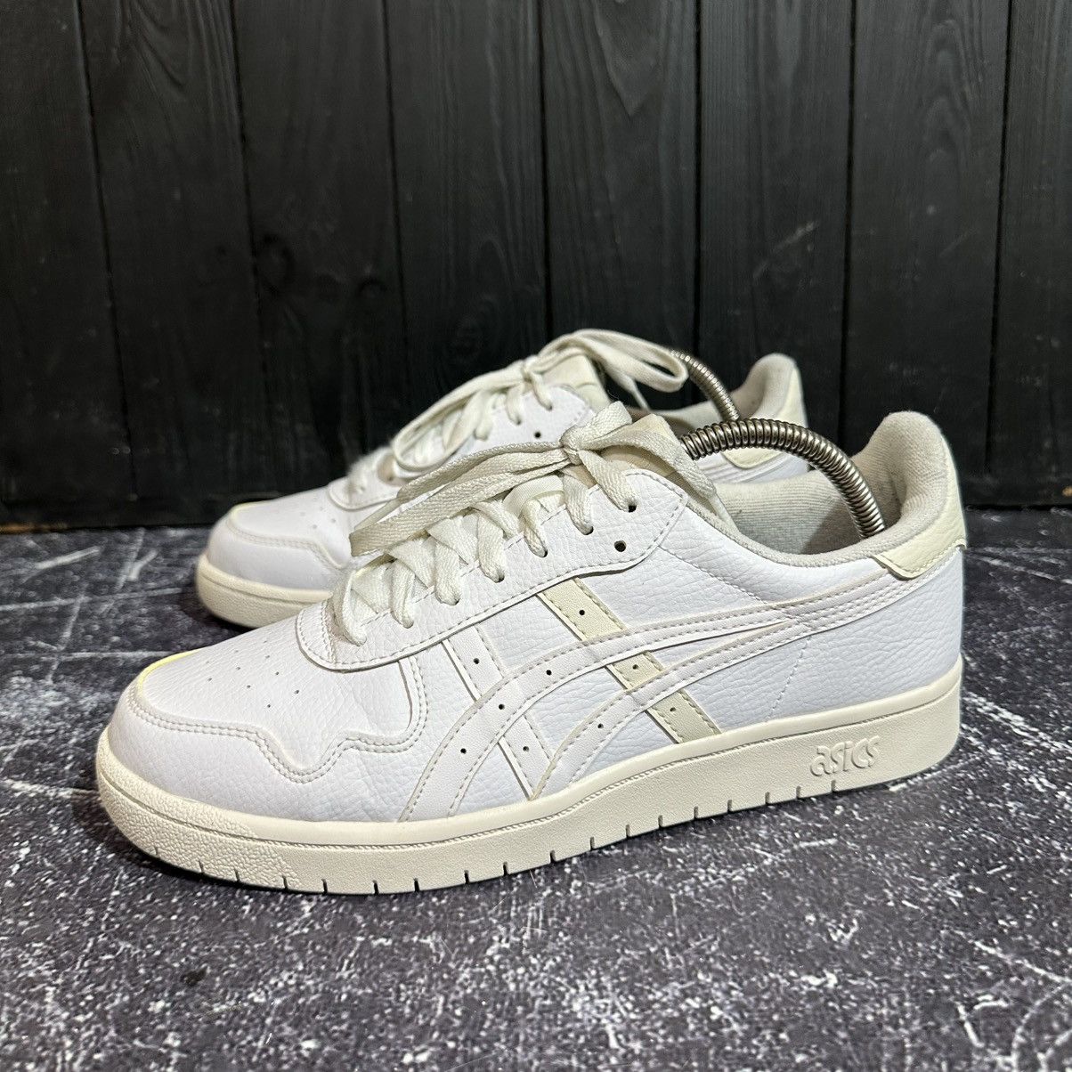 Asics Asics Japan Men’s Leather Sneakers Size 8us 41.5eu 26cm Size US 8 / EU 41 - 3 Thumbnail