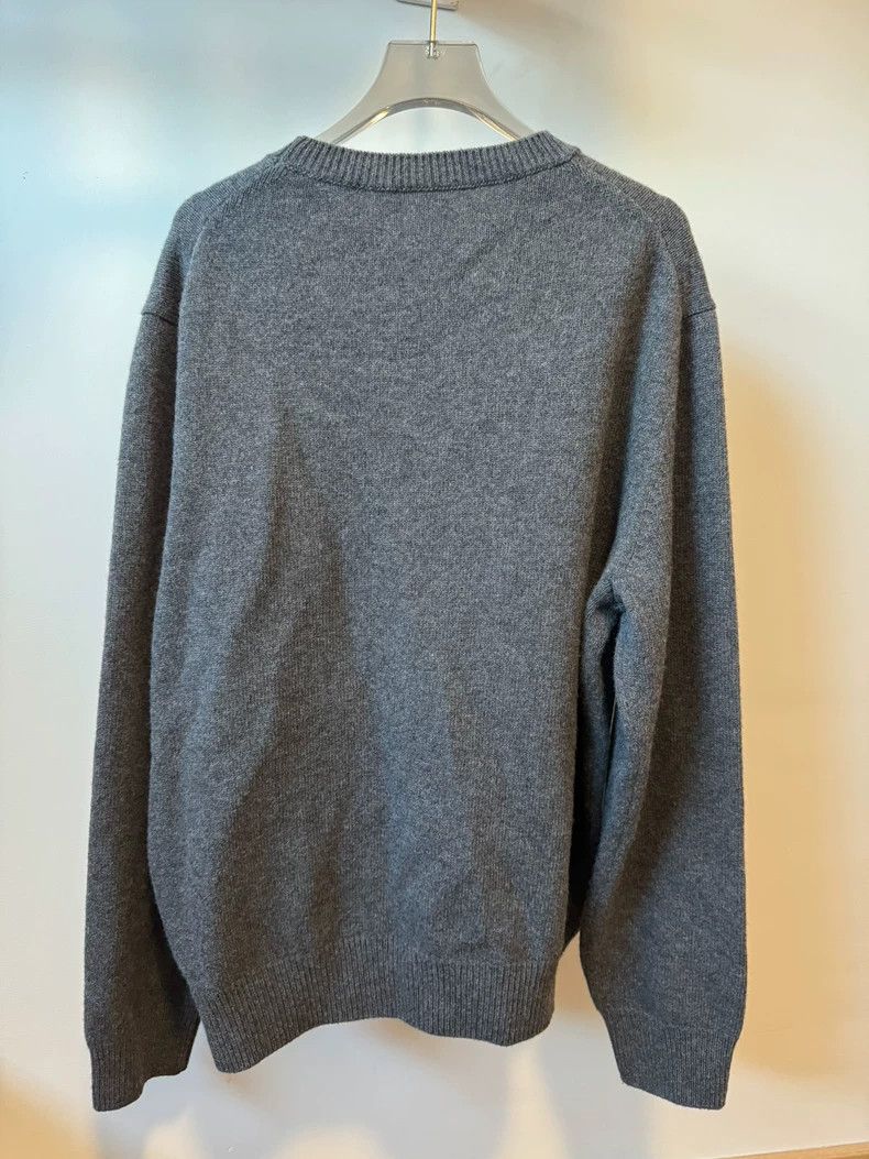 Loewe Loewe Small logo sweater Size L / US 10 / IT 46 - 5 Thumbnail