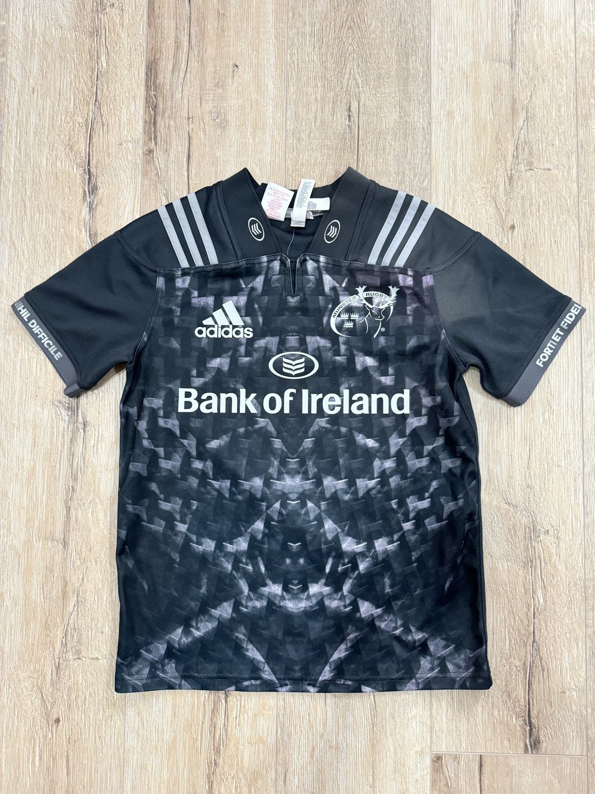 Adidas Munster rugby jersey Ireland Size US S / EU 44-46 / 1 - 1 Thumbnail