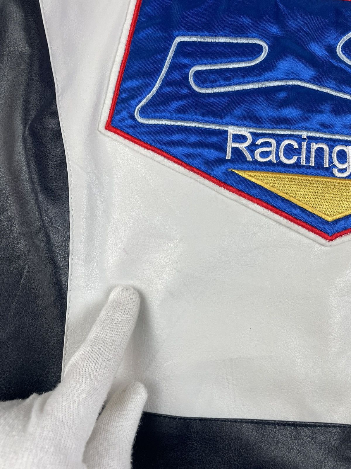 NASCAR × Vintage Vintage BSV England Motor Racing Team Jacket Size 46 Size US S / EU 44-46 / 1 - 13 Thumbnail