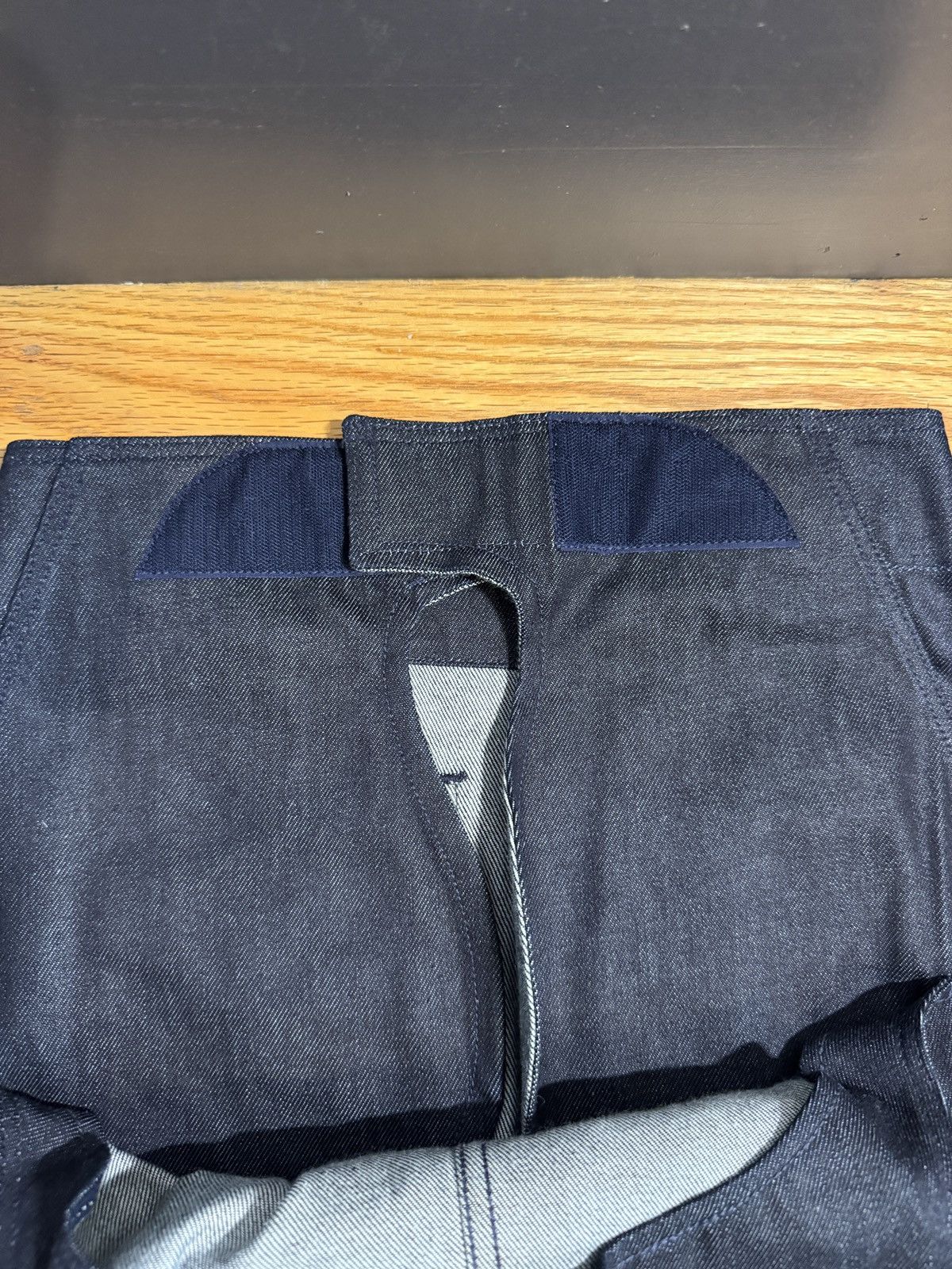 Vexed Generation Vexed Generation Velcro Jeans Super Rare Size US 28 / EU 44 - 4 Thumbnail