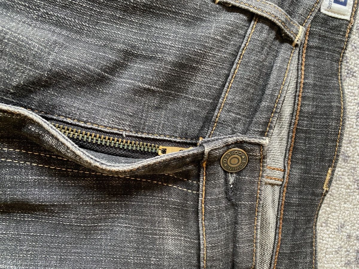 Edwin Y2k Edwin ifsixwasnine baggy jeans Size US 35 - 6 Thumbnail