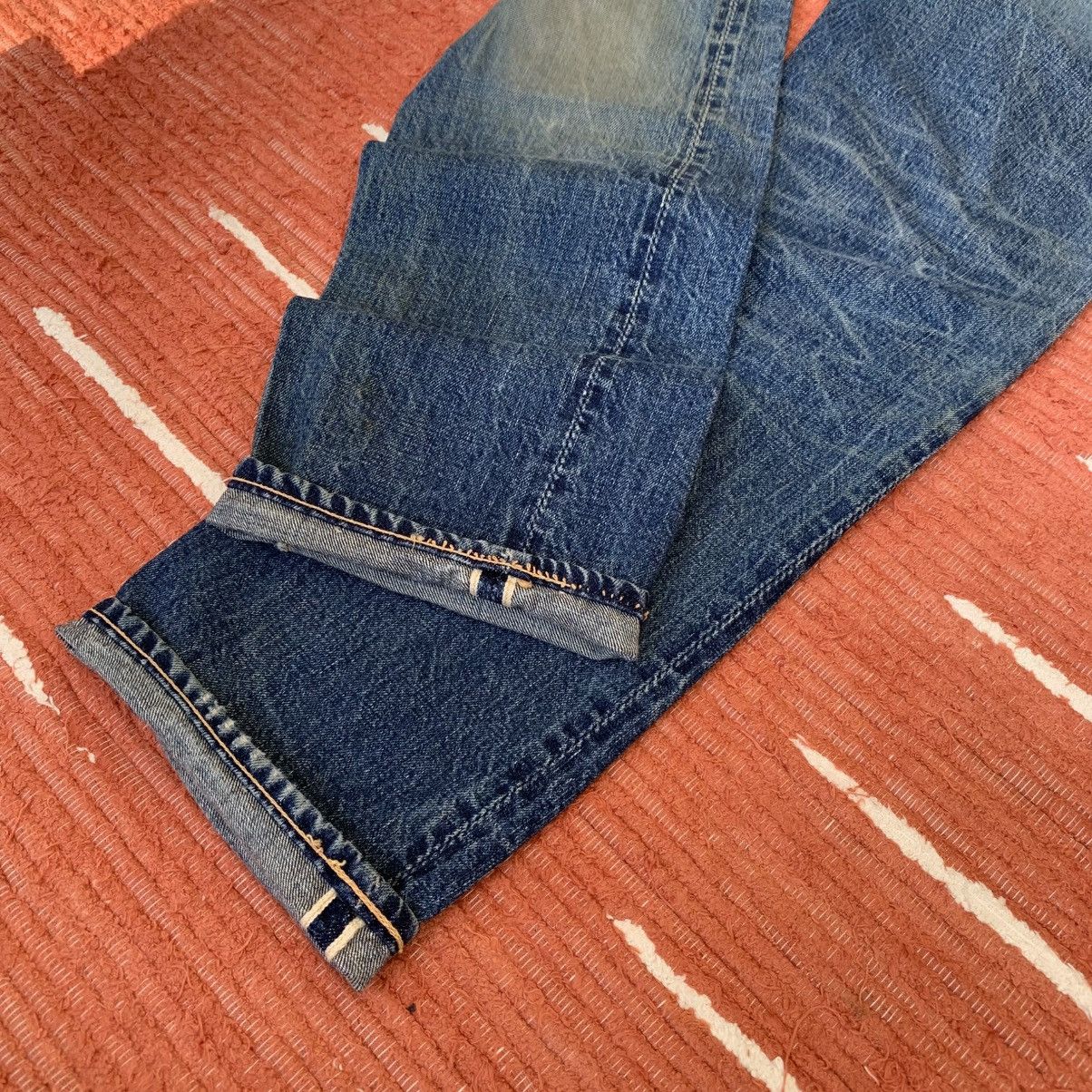 Warehouse & Co. Dubbleworks LOT 660 by Warehouse & Co. Denim Selvedge Size US 29 - 10 Thumbnail