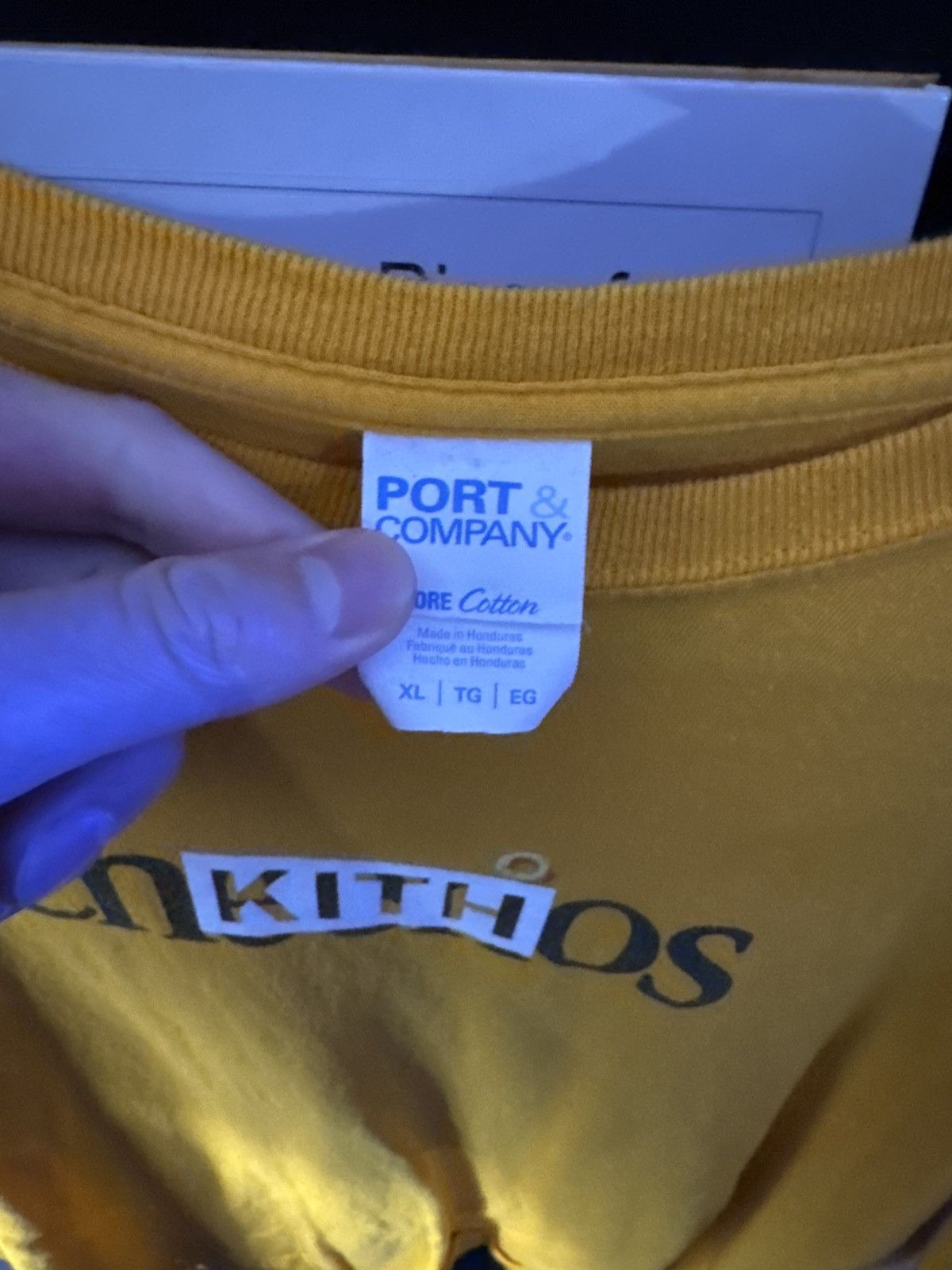 Kith Kith Cheerios 1 of 1 Size US XL / EU 56 / 4 - 3 Thumbnail