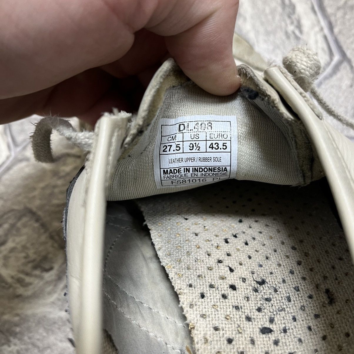 Asics Asics Onitsuke Tiger sneakers Size US 9.5 / EU 42-43 - 10 Thumbnail