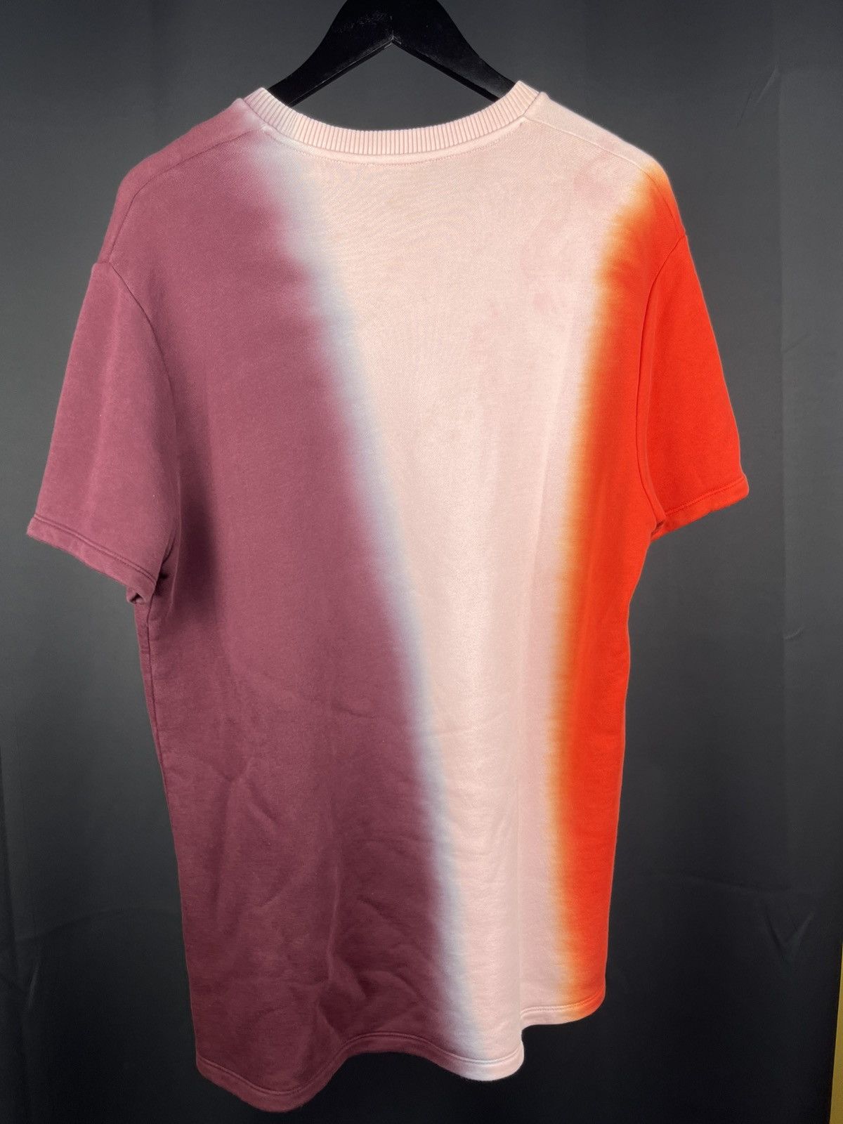 Raf Simons Raf Simons S/S 14 Closer With Nylon Dip Dye T-Shirt Size US M / EU 48-50 / 2 - 2 Thumbnail