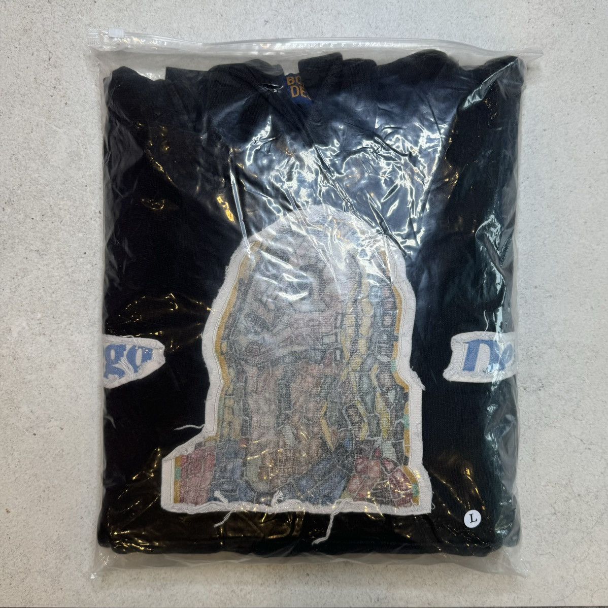 Other Bottega Desires Eternal Desires Hoodie SIZE LARGE Size US L / EU 52-54 / 3 - 3 Thumbnail