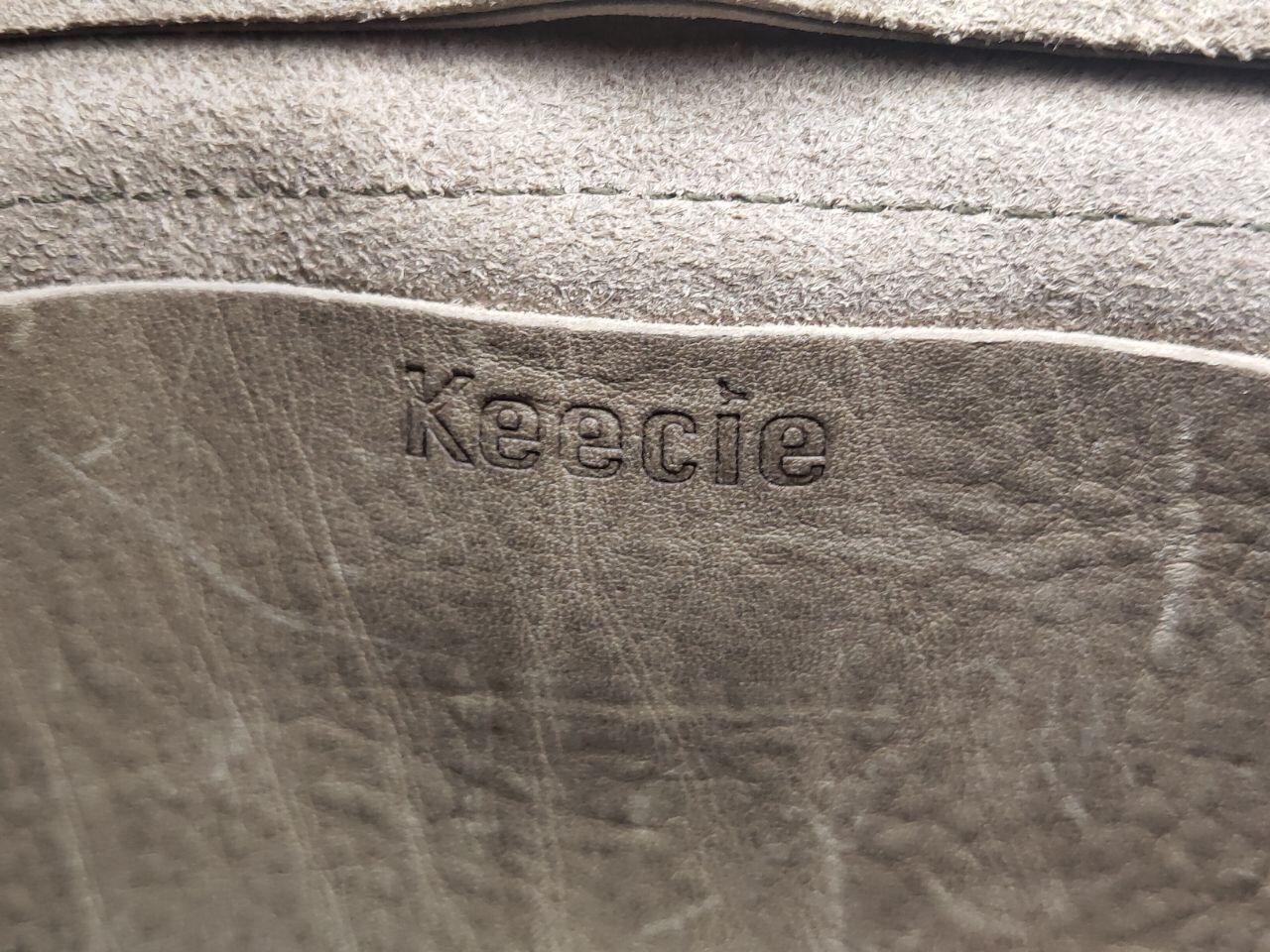Other Keecie Design Leather small shoulder bags Goose bumps Size ONE SIZE - 17 Thumbnail