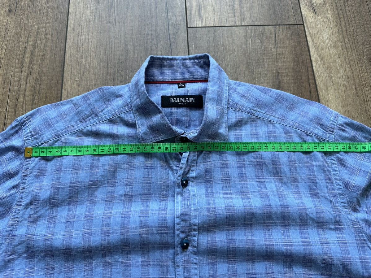 Authentic Balmain long sleeve size L