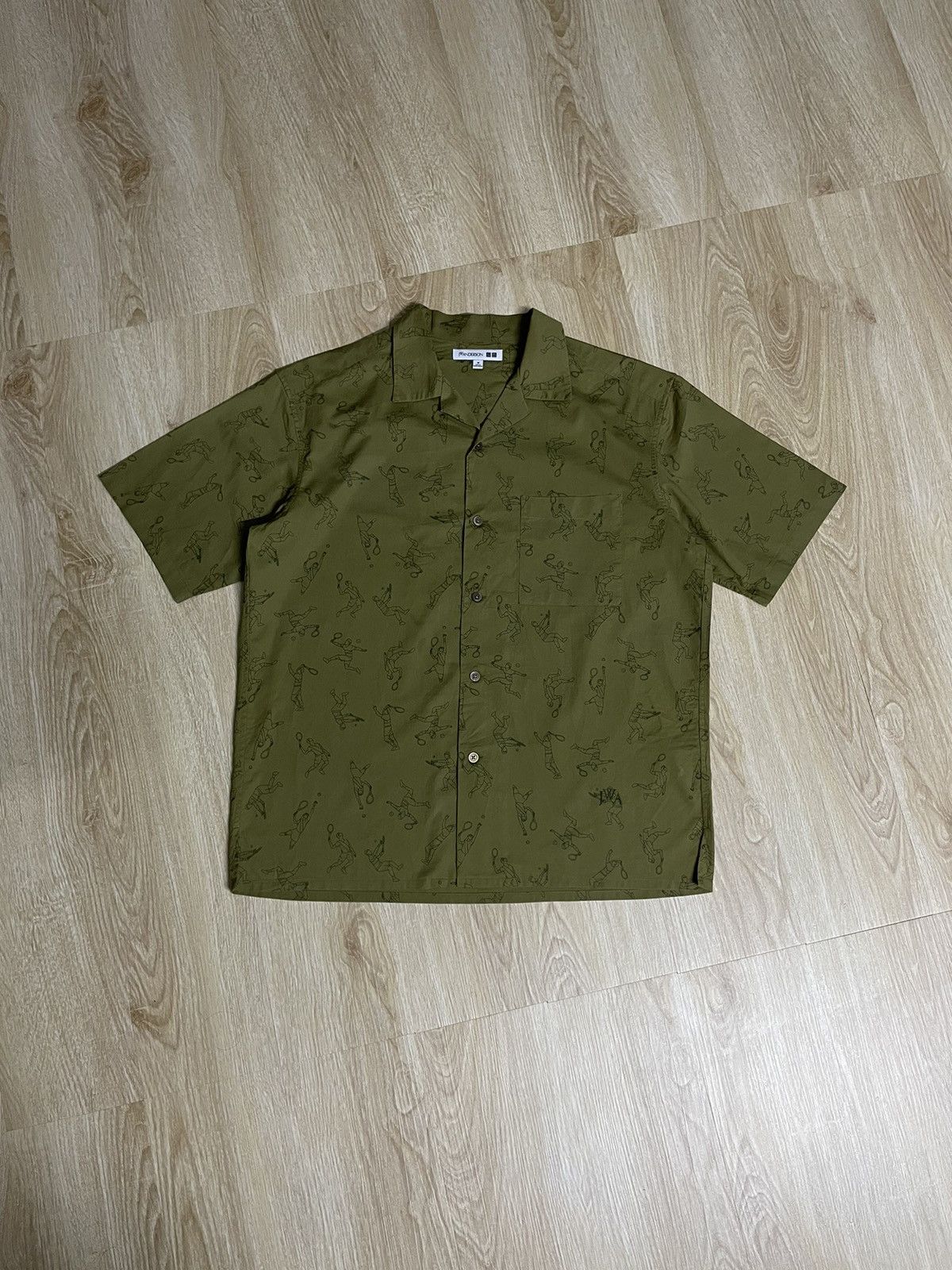 JW Anderson JWANDERSON X UNIQLO Size US M / EU 48-50 / 2 - 2 Thumbnail