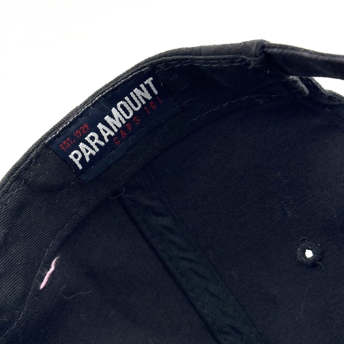 Vintage Smithfield Foods Paramount Black Unstructured Promo Cap Size ONE SIZE - 5 Thumbnail