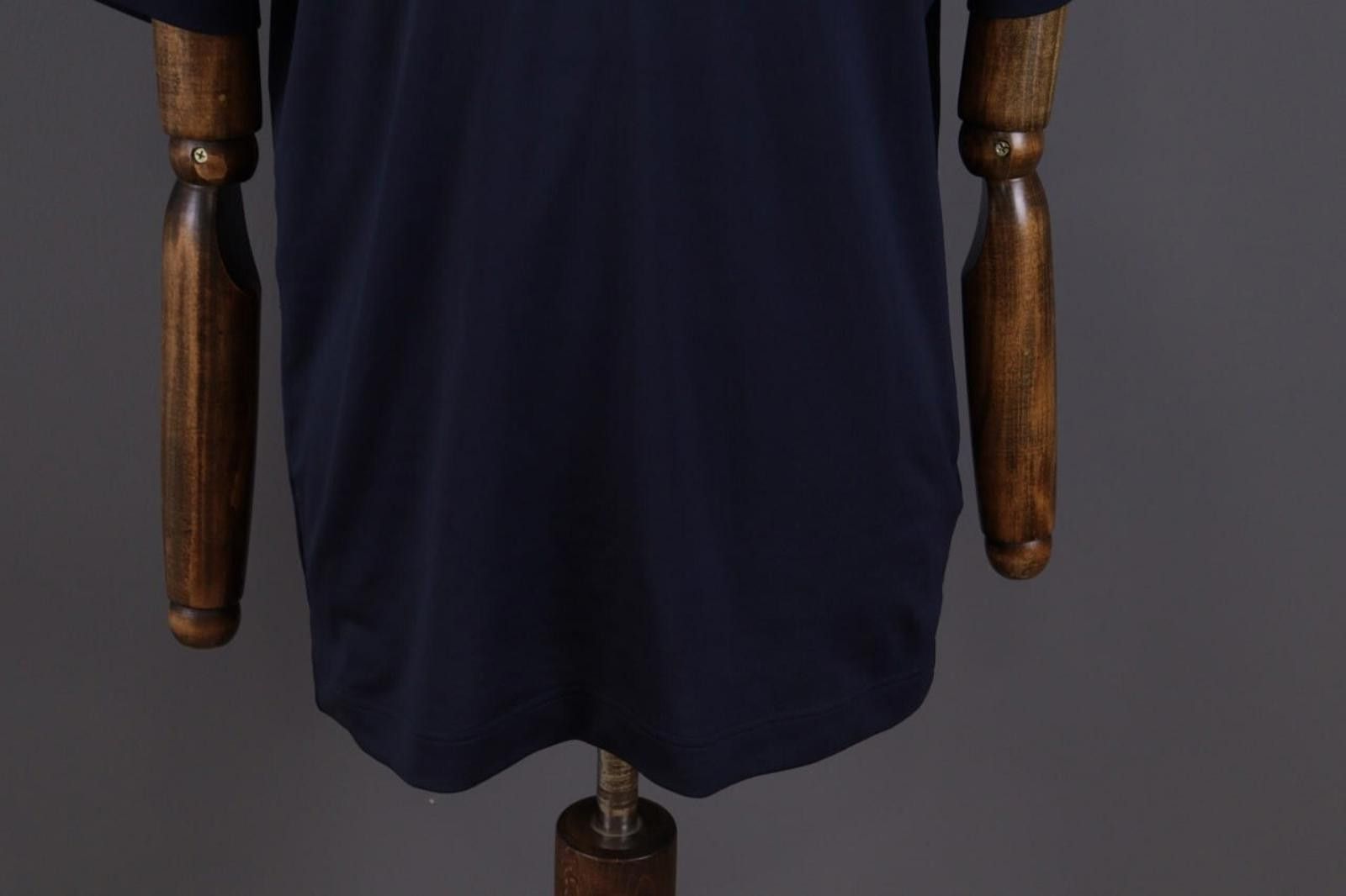 Fjallraven FJ FootJoy Athletic Fit Blue Golf Polo Shirt Size L Size US L / EU 52-54 / 3 - 3 Thumbnail