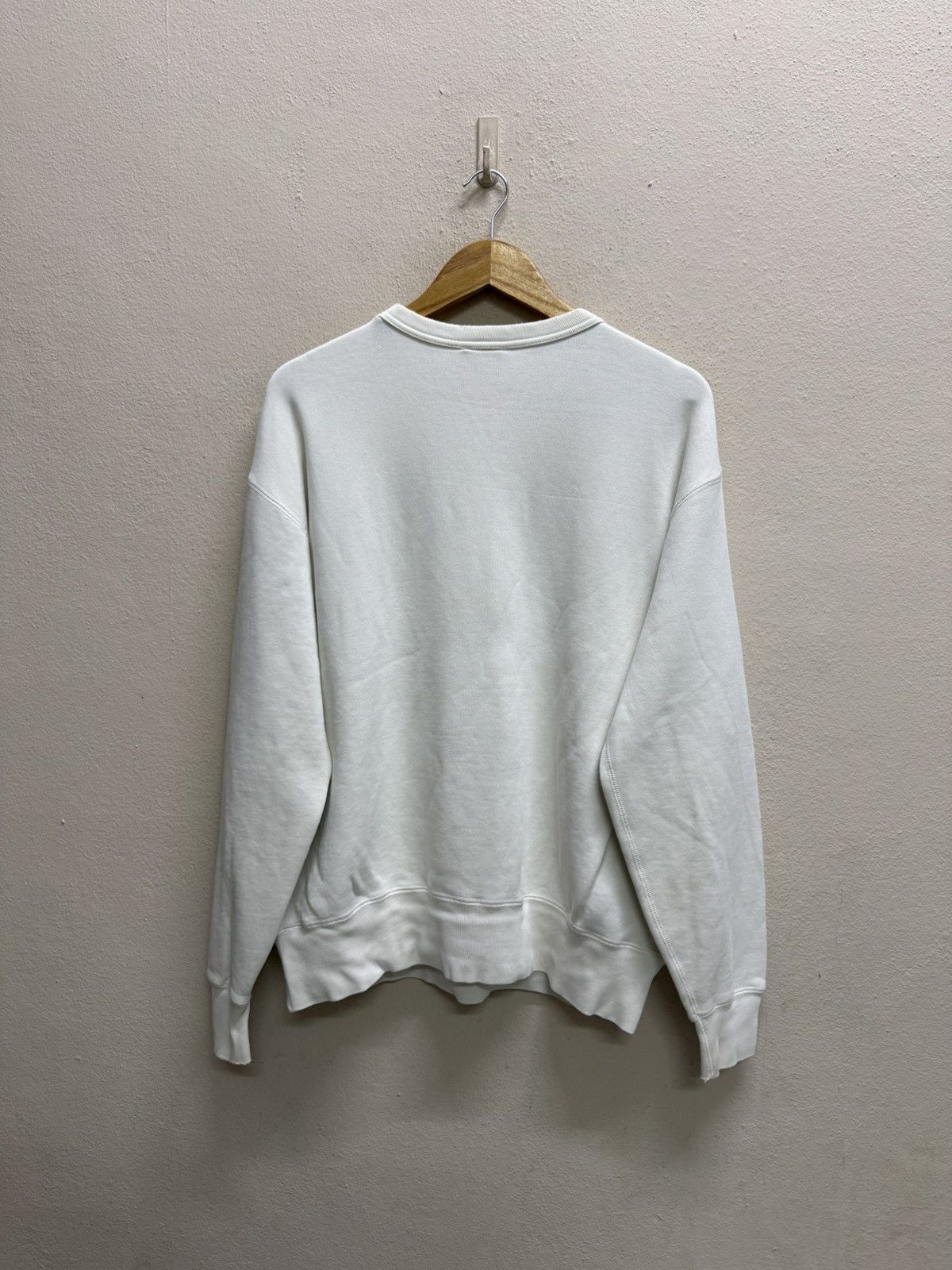 Quiksilver Vintage 90s Quiksilver Small Logo Crewneck Sweatshirt Size US L / EU 52-54 / 3 - 19 Thumbnail