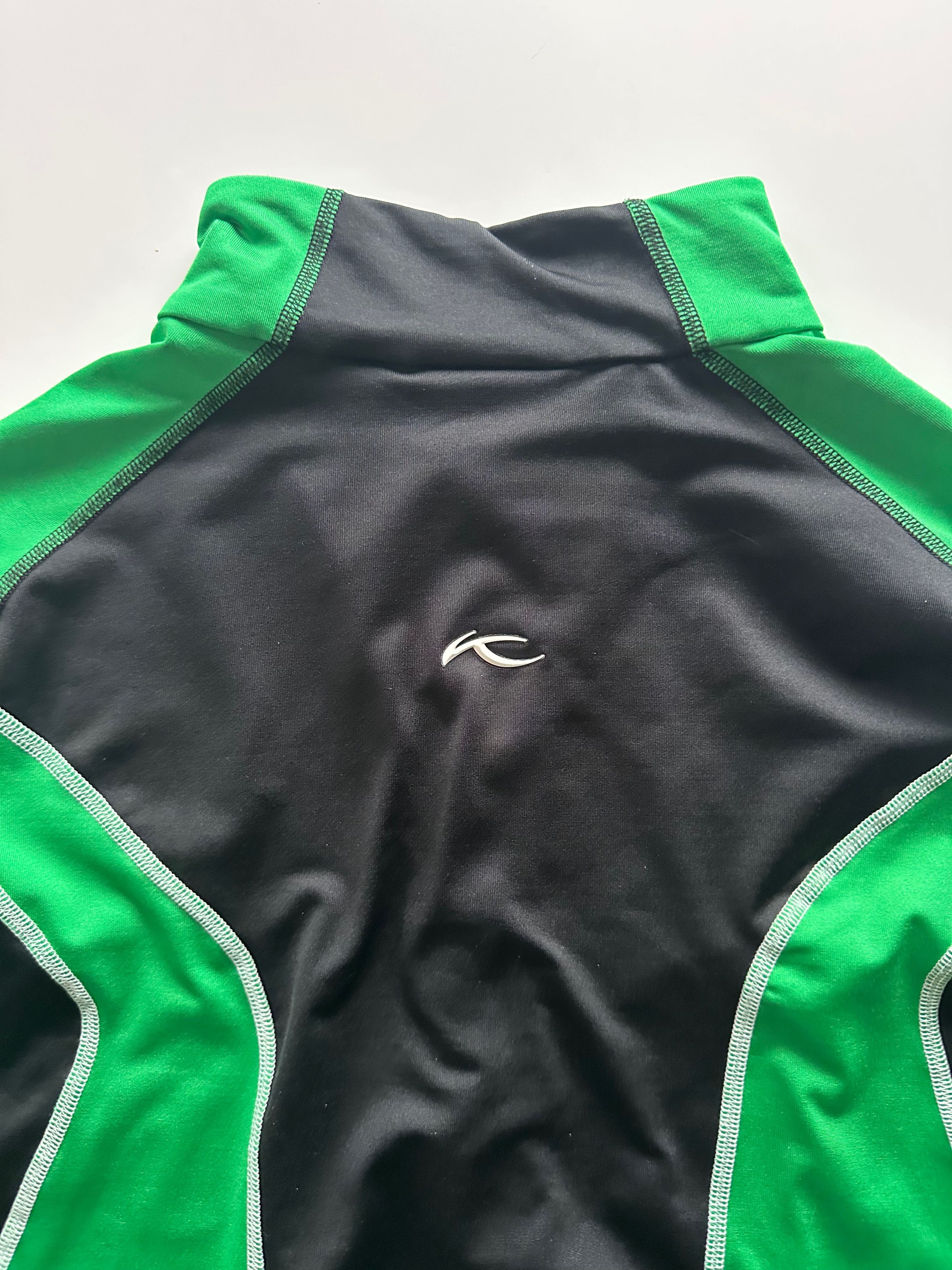 KJUS KJUS 1/2 zip pullover black thermal outdoor gorpcore Size US S / EU 44-46 / 1 - 10 Thumbnail