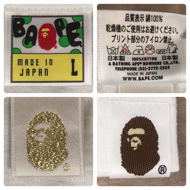 Bape × Mastermind Japan BAPE × Mastermind Skull Milo T-shirt a bathing ape Size US L / EU 52-54 / 3 - 5 Thumbnail
