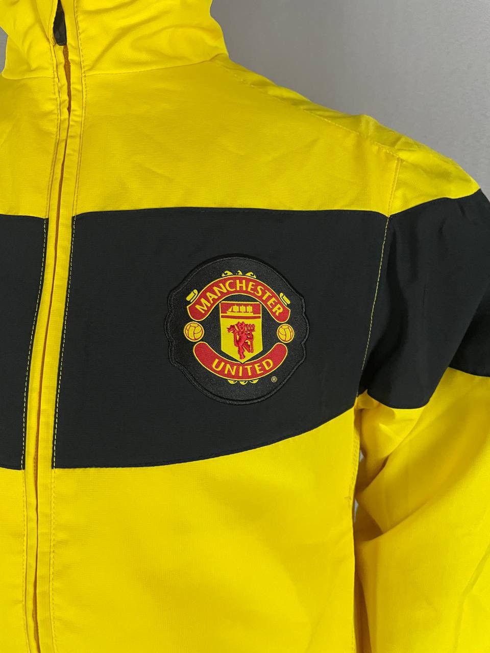 Nike Nike Tracksuit Pants Jacket Manchester United 2009 Size US M / EU 48-50 / 2 - 4 Thumbnail