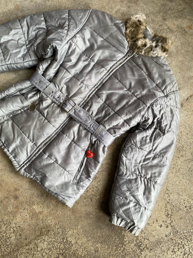 Moschino Moschino Women's Winter Coat Jacket Size S / US 4 / IT 40 - 2 Thumbnail