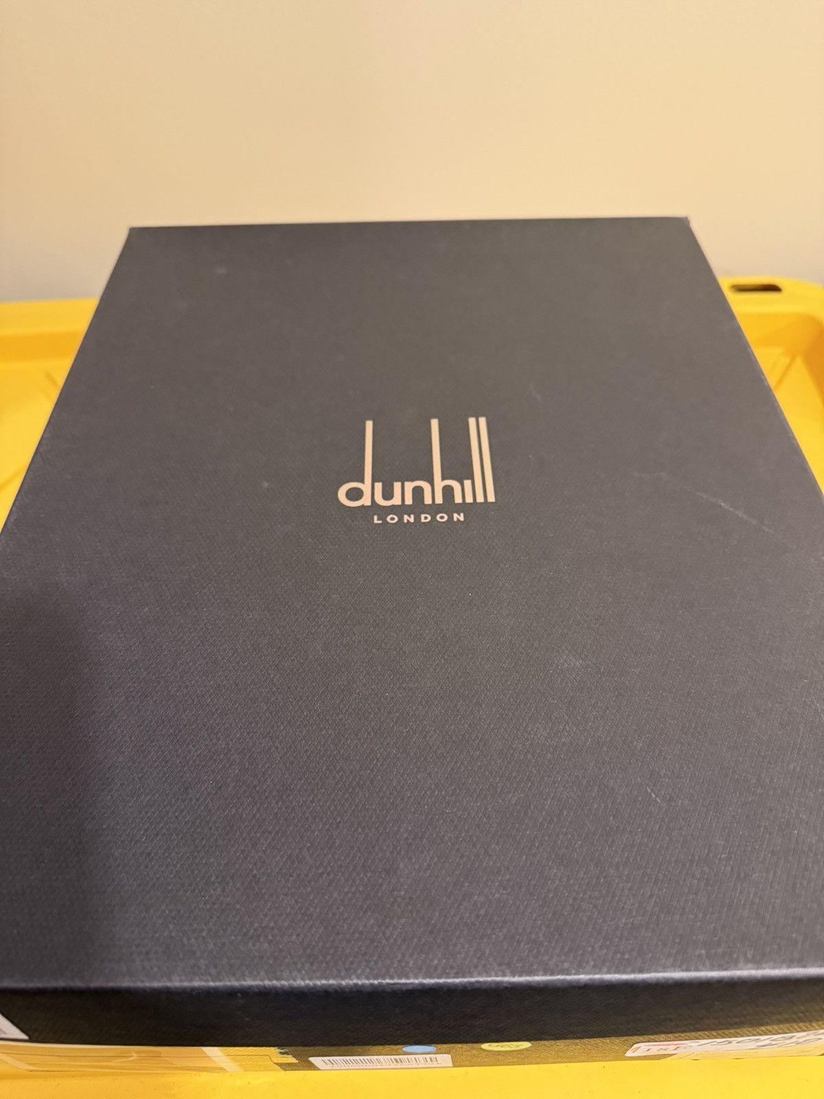 Alfred Dunhill Dunhill Wingtip Boot (Tan) Size US 8 / EU 41 - 7 Thumbnail
