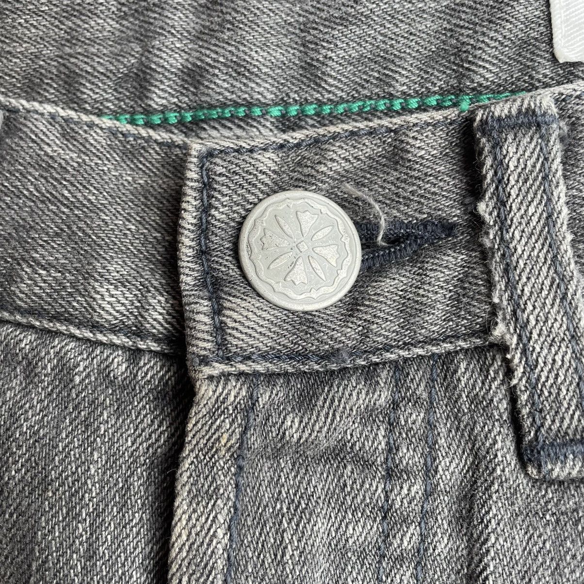 Beauty Beast 🇯🇵 SOUL OF FREEDOM DISTRESSED DENIM PANTS Size US 30 / EU 46 - 16 Thumbnail